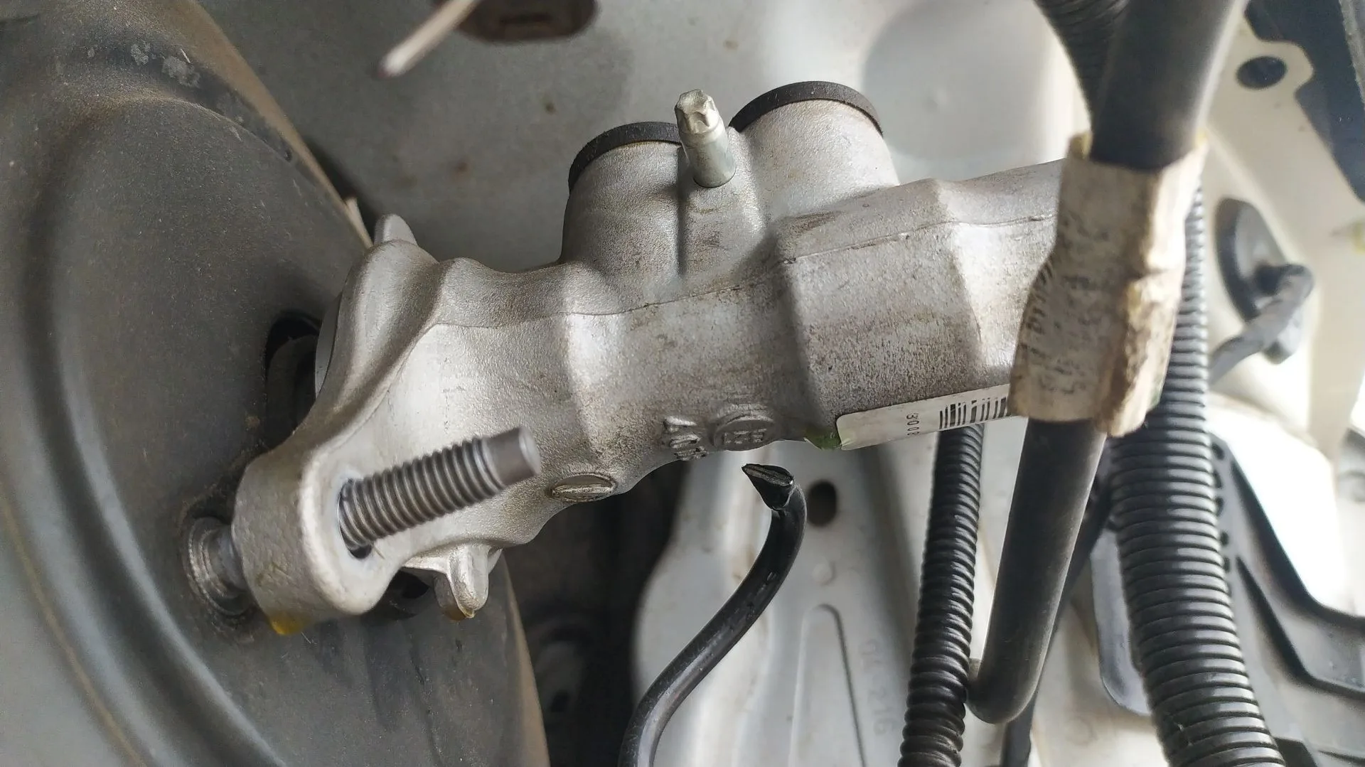 Bomba Freno para Citroën C3 Aircross I (2R_, 2C_)