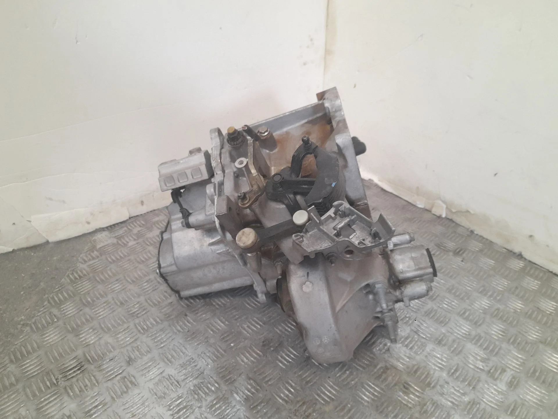 Caja Cambios para Citroën C3 Aircross I (2R_, 2C_)