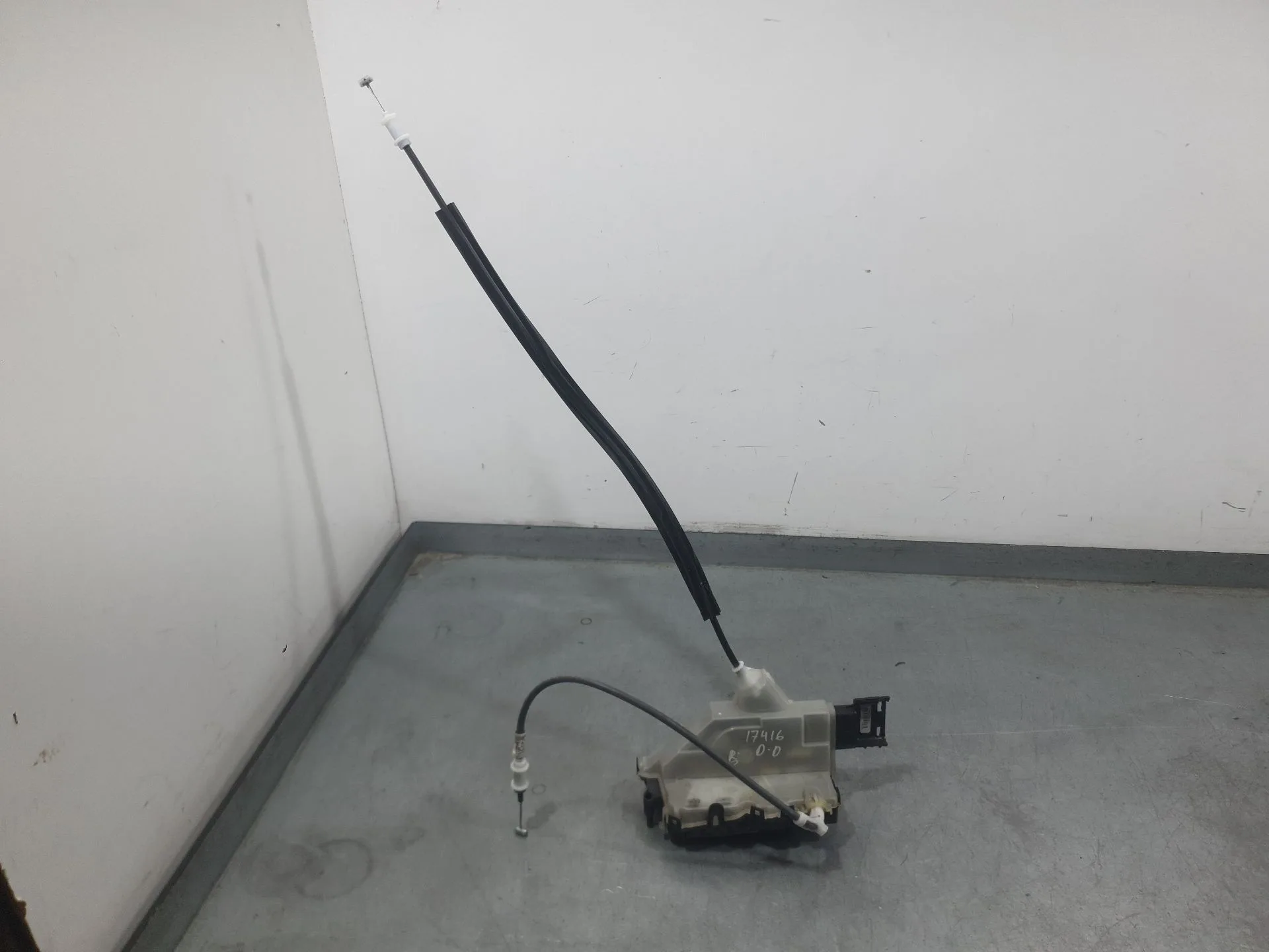 Cerradura Puerta Delantera Derecha para Citroën C3 Aircross I (2R_, 2C_)
