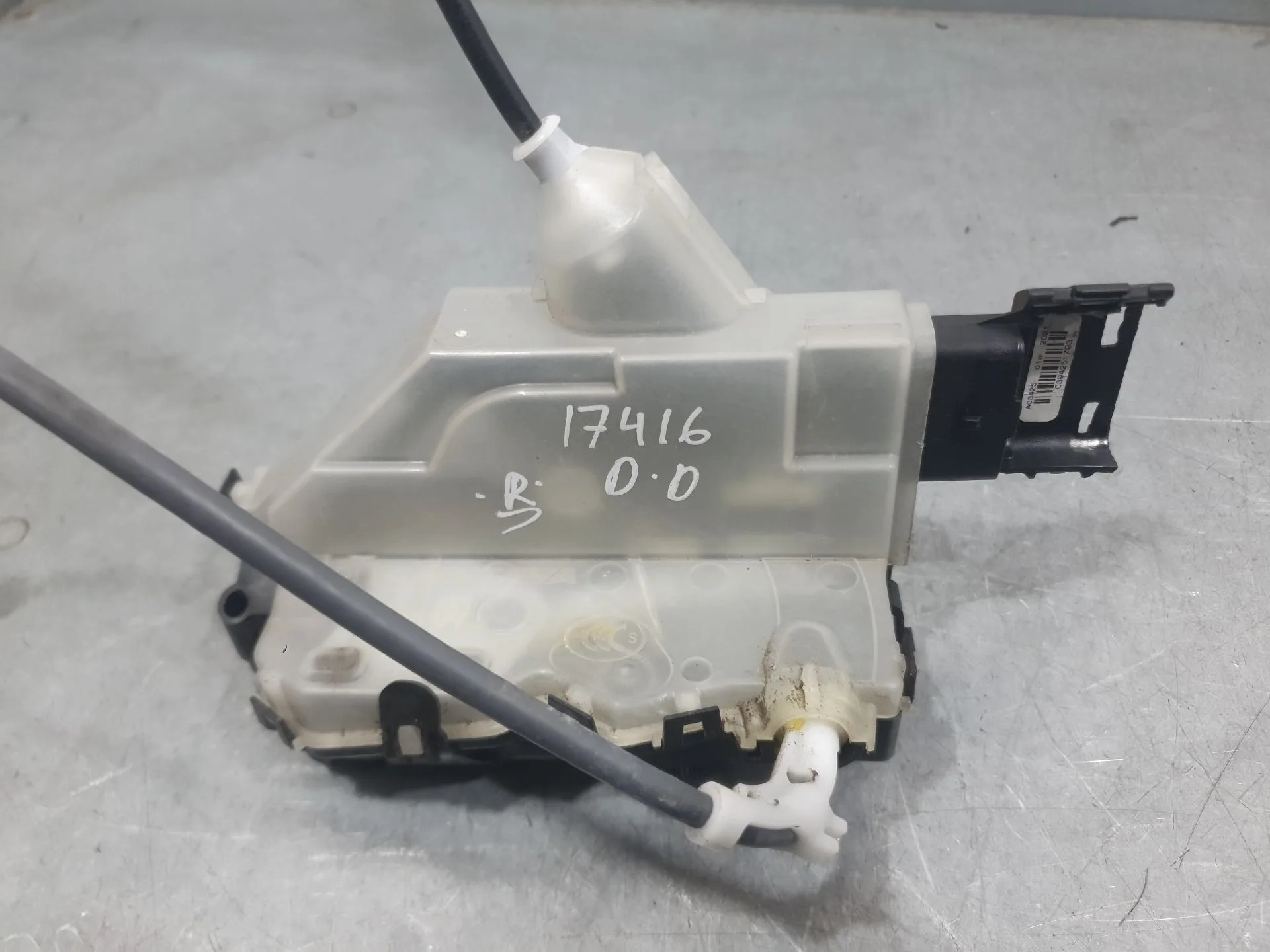 Cerradura Puerta Delantera Derecha para Citroën C3 Aircross I (2R_, 2C_)