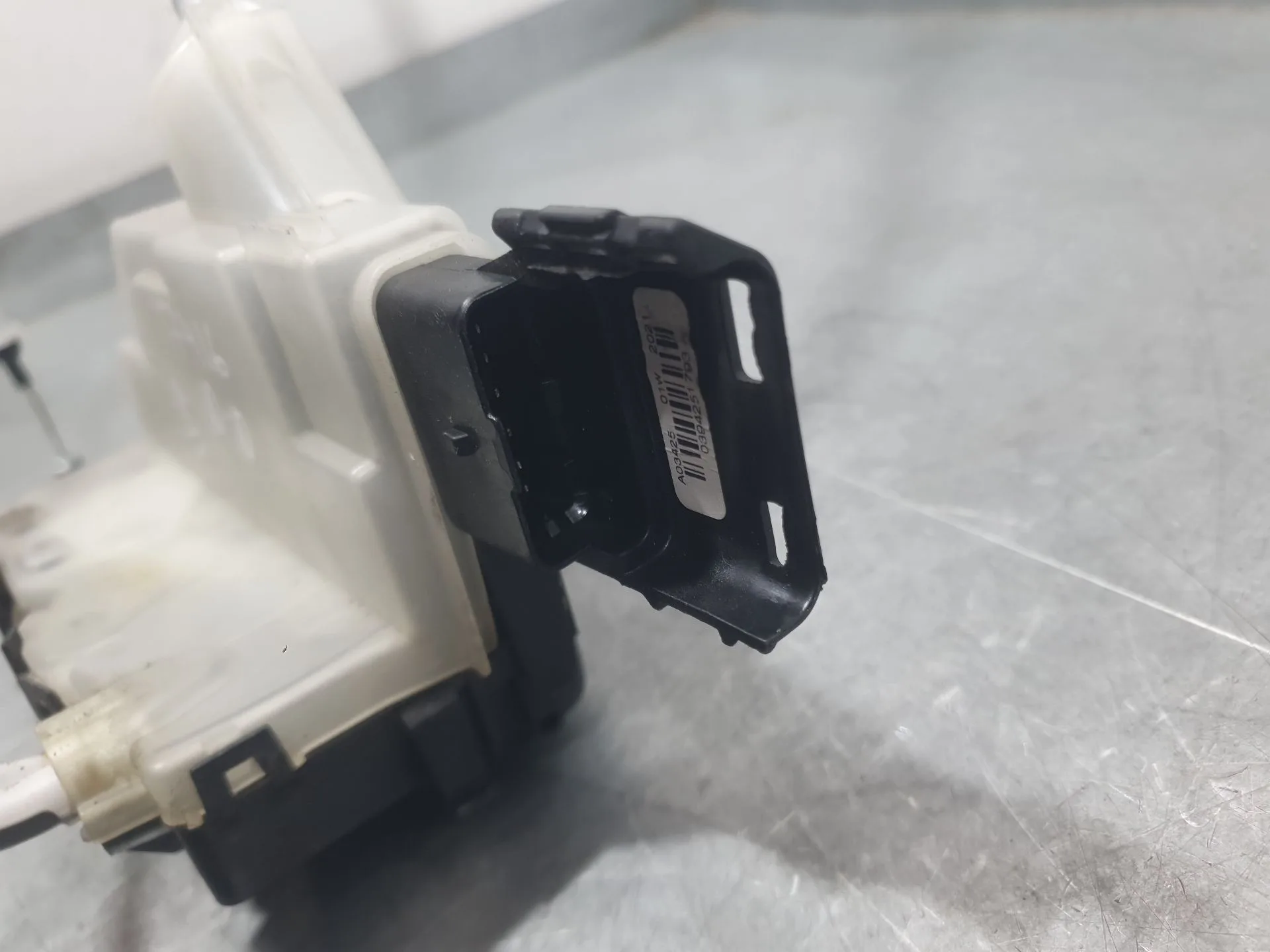 Cerradura Puerta Delantera Derecha para Citroën C3 Aircross I (2R_, 2C_)