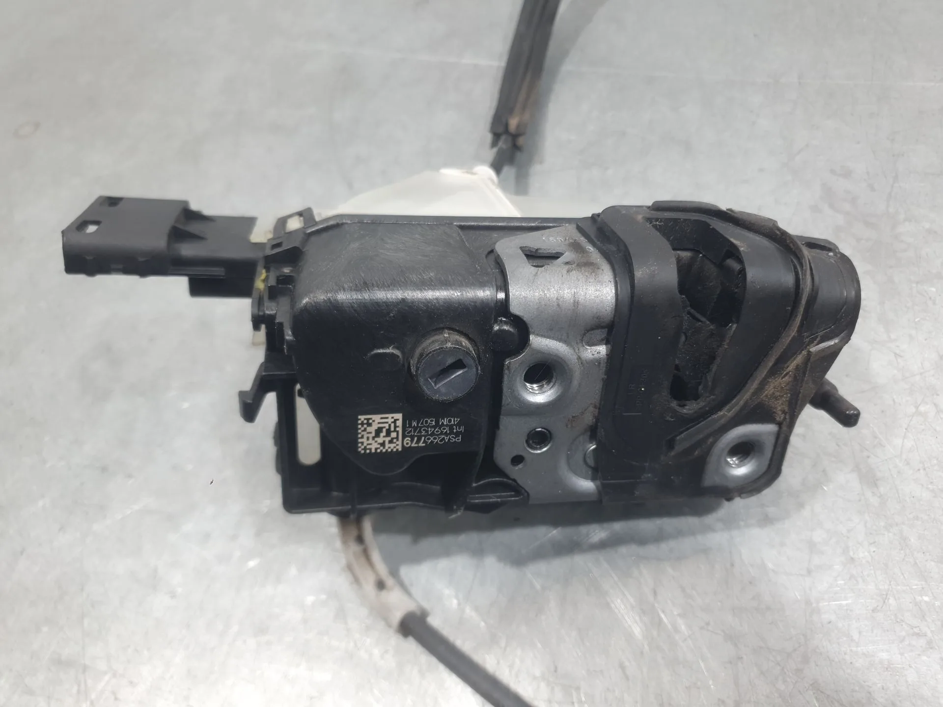 Cerradura Puerta Delantera Derecha para Citroën C3 Aircross I (2R_, 2C_)