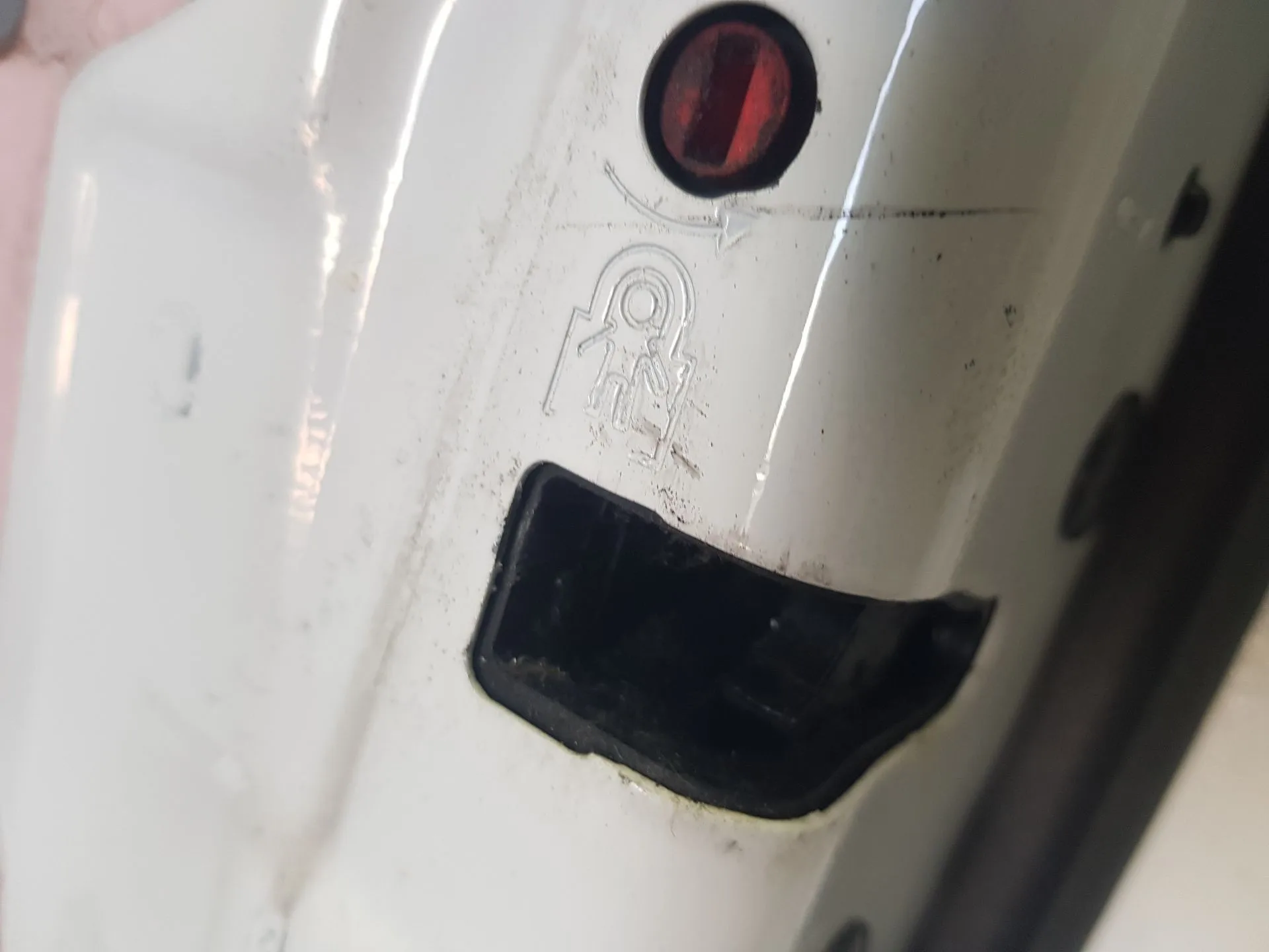 Cerradura Puerta Trasera Derecha para Citroën C3 Aircross I (2R_, 2C_)