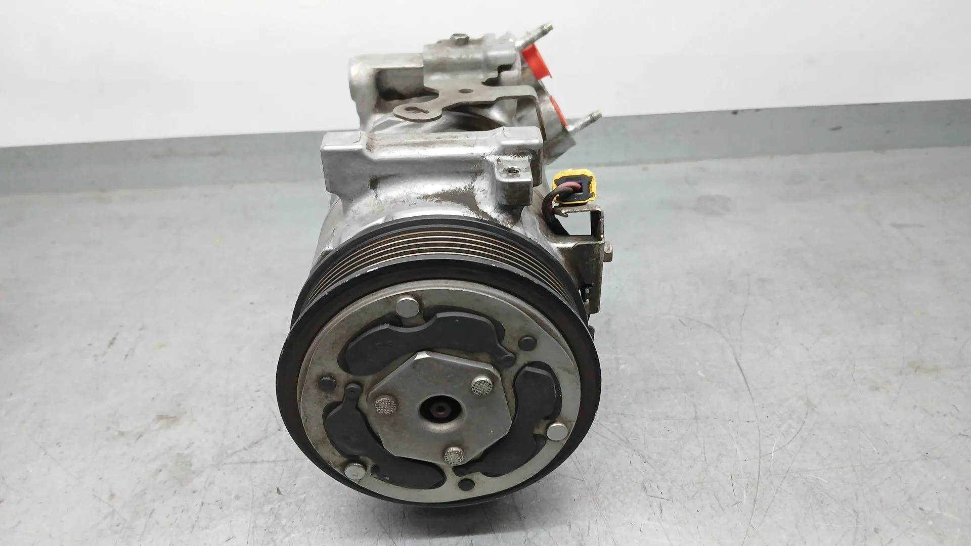 Compresor Aire Acondicionado para Citroën C3 Aircross I (2R_, 2C_)