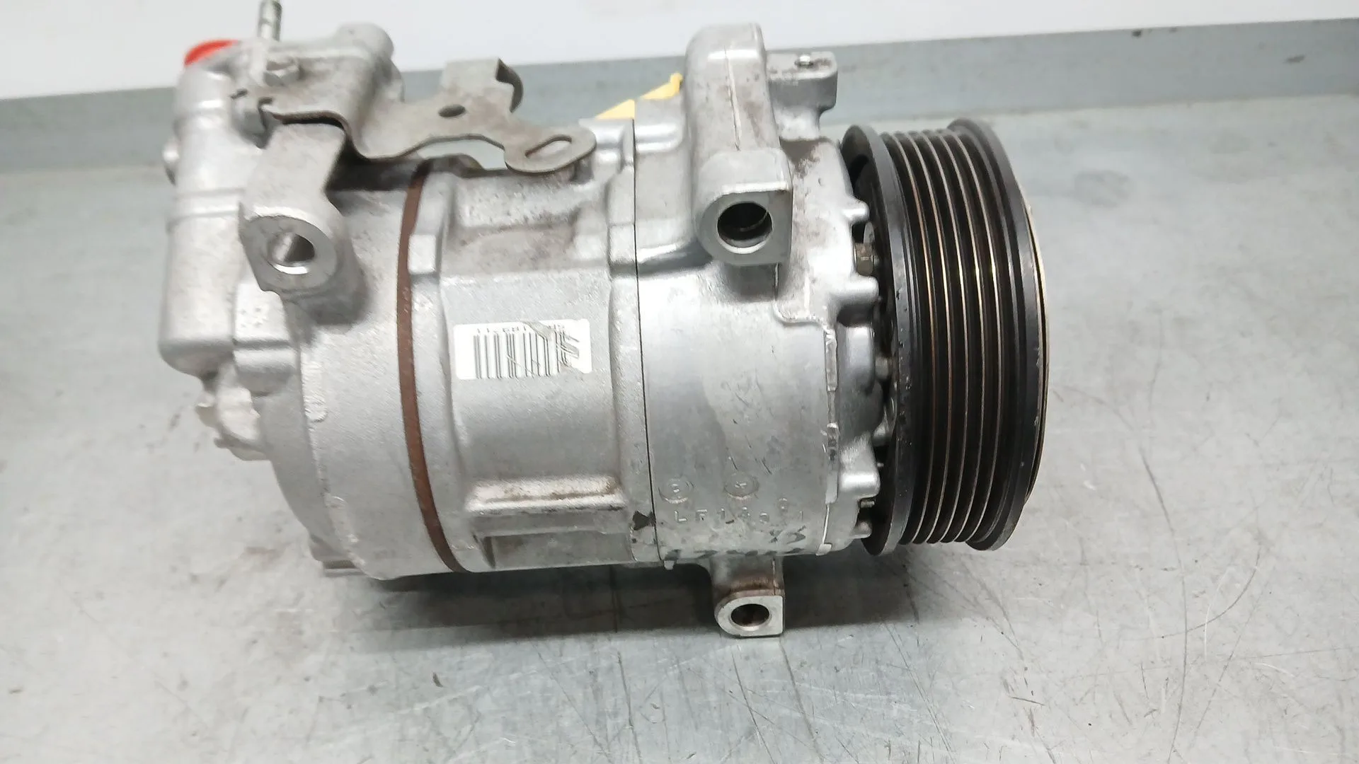 Compresor Aire Acondicionado para Citroën C3 Aircross I (2R_, 2C_)