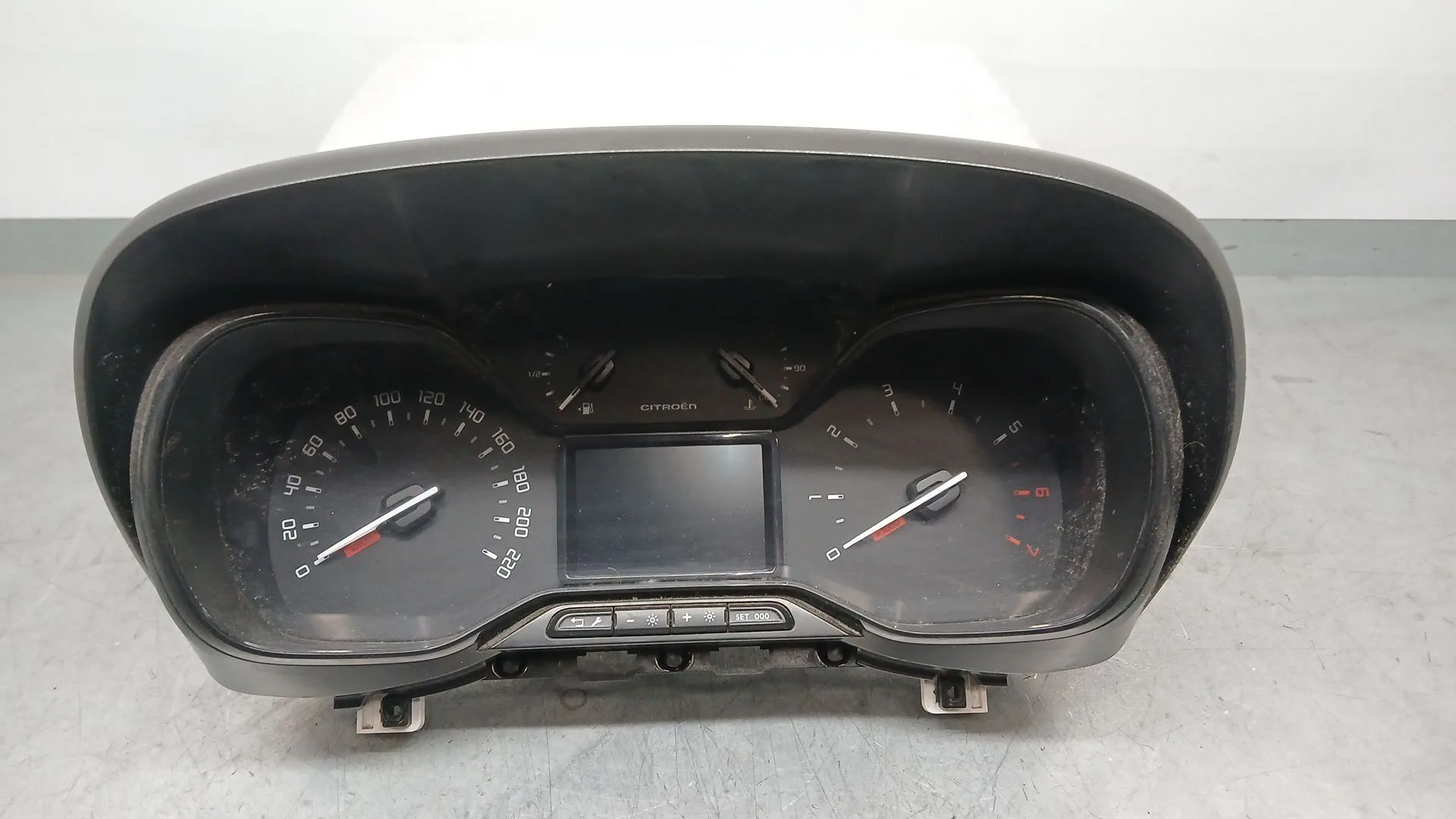 Cuadro Instrumentos para Citroën C3 Aircross I (2R_, 2C_)