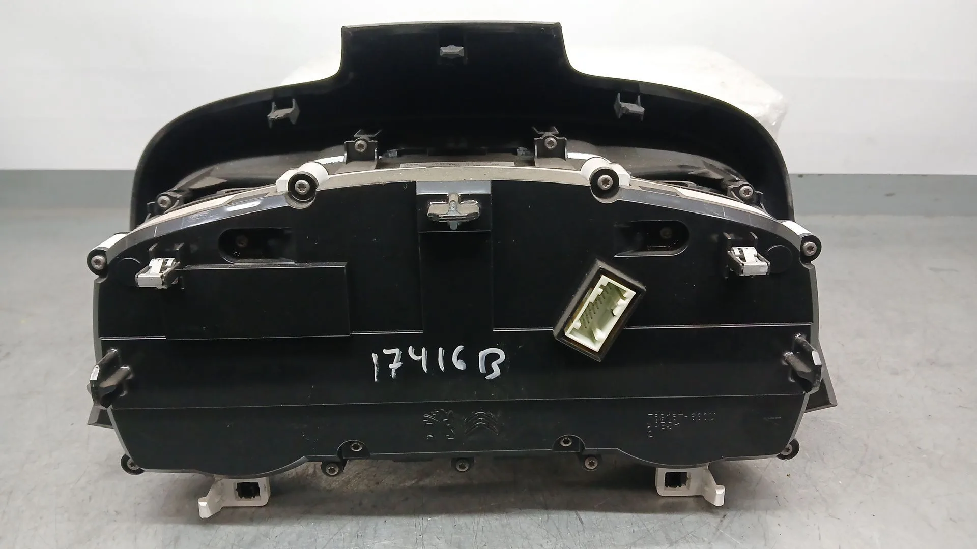 Cuadro Instrumentos para Citroën C3 Aircross I (2R_, 2C_)