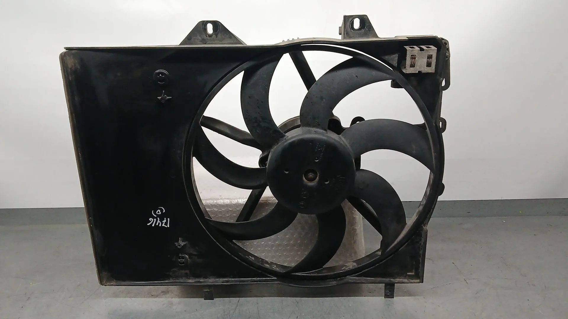 Electroventilador para Citroën C3 Aircross I (2R_, 2C_)