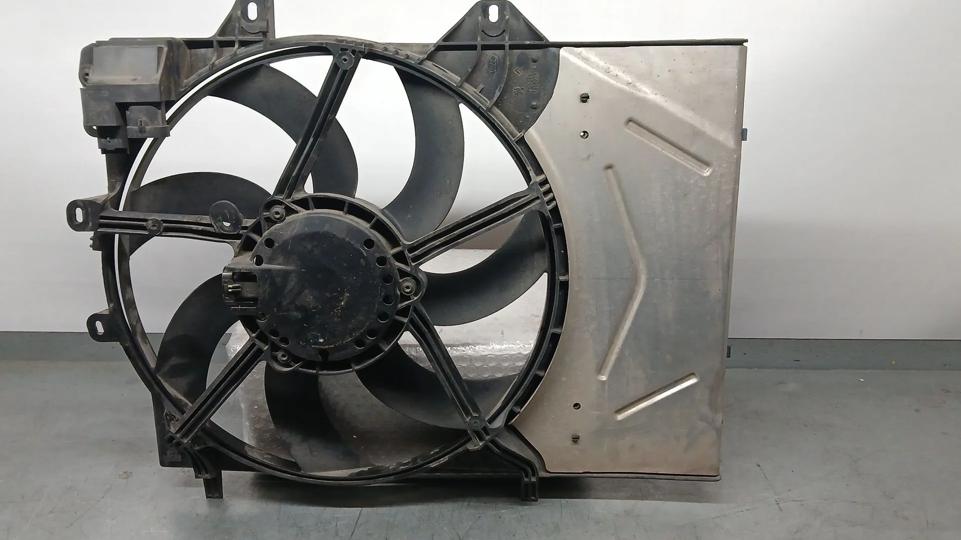 Electroventilador para Citroën C3 Aircross I (2R_, 2C_)