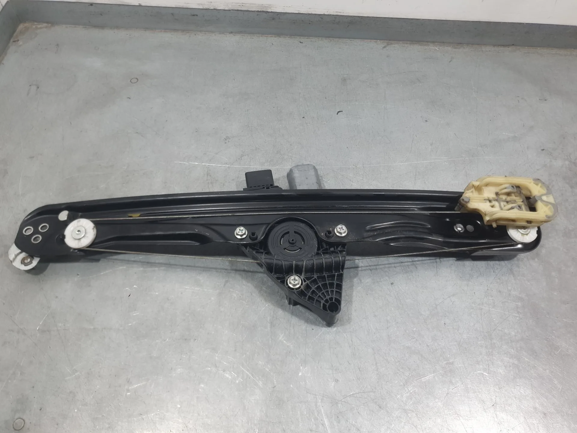 Elevalunas Delantero Derecho para Citroën C3 Aircross I (2R_, 2C_)