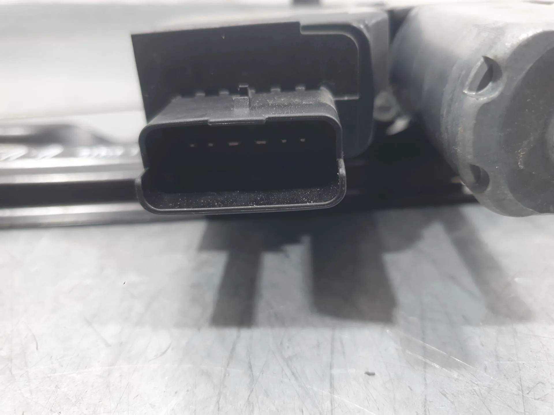 Elevalunas Delantero Derecho para Citroën C3 Aircross I (2R_, 2C_)
