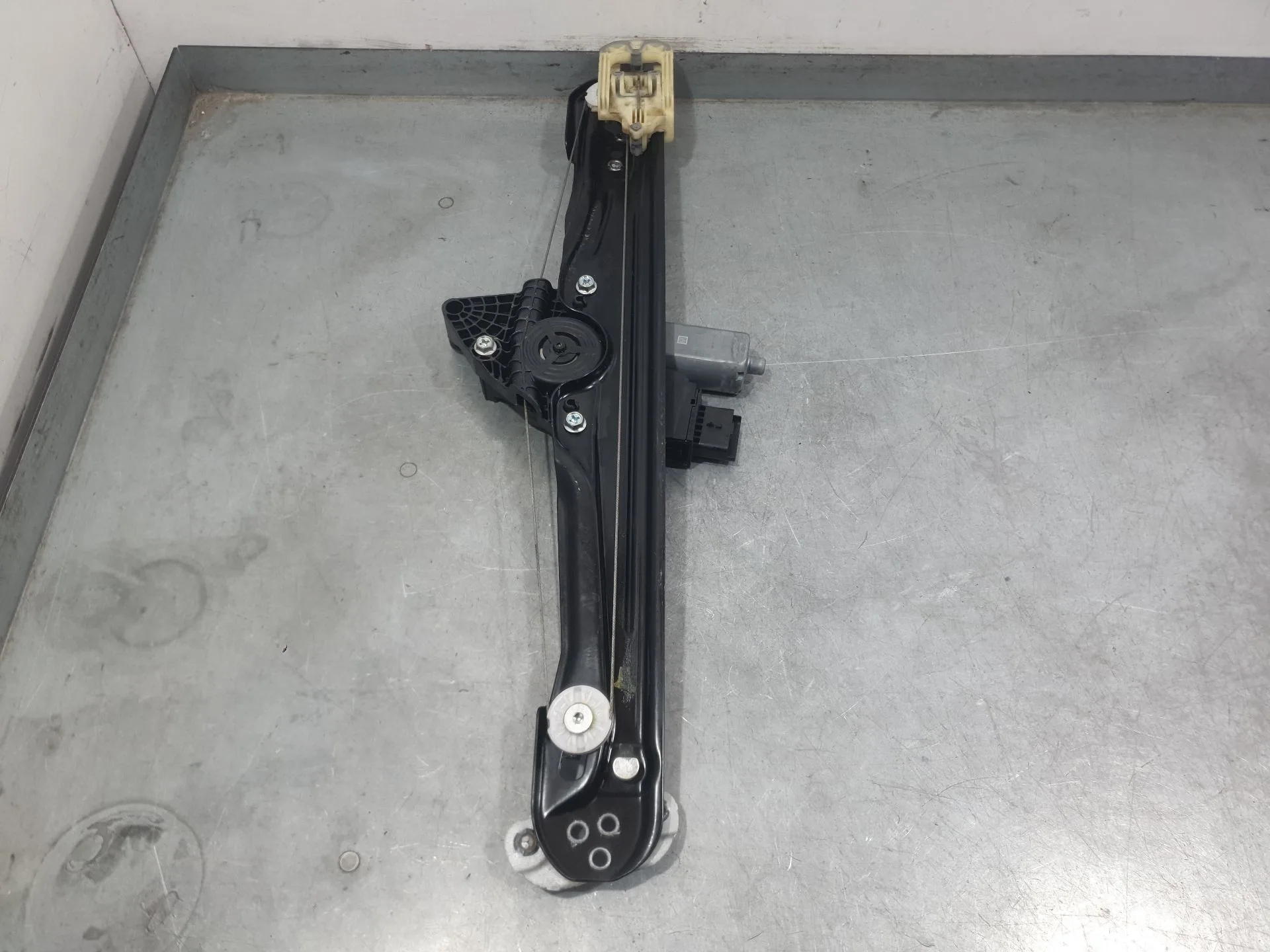 Elevalunas Delantero Izquierdo para Citroën C3 Aircross I (2R_, 2C_)
