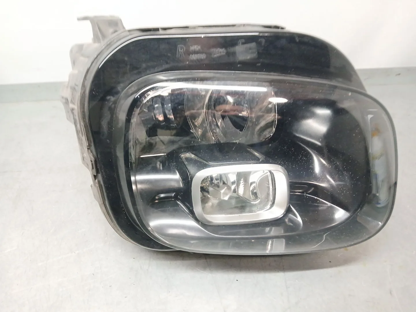 Faro Derecho para Citroën C3 Aircross I (2R_, 2C_)