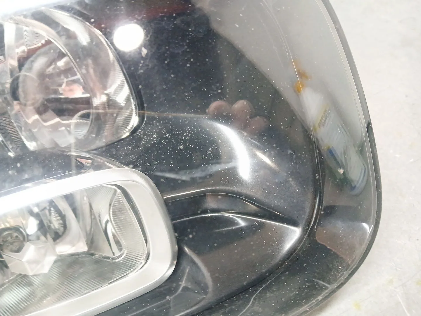 Faro Derecho para Citroën C3 Aircross I (2R_, 2C_)