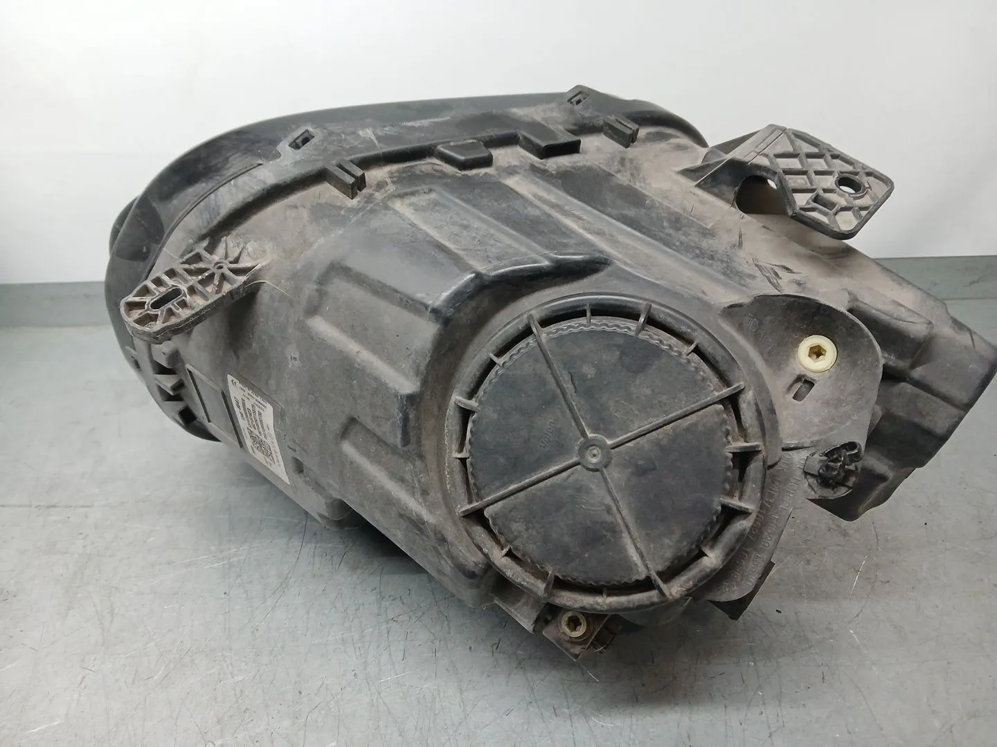 Faro Derecho para Citroën C3 Aircross I (2R_, 2C_)