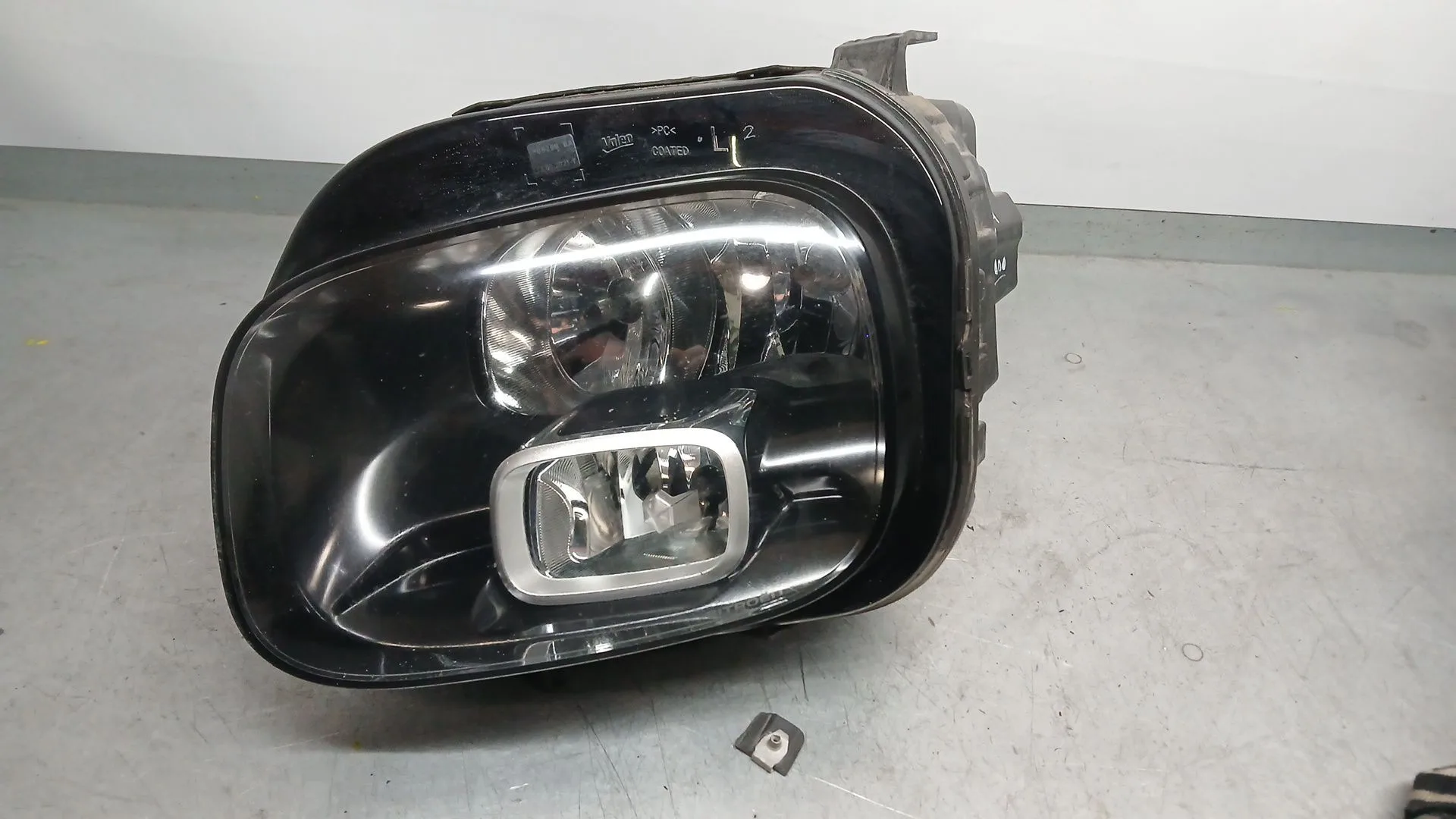 Faro Izquierdo para Citroën C3 Aircross I (2R_, 2C_)
