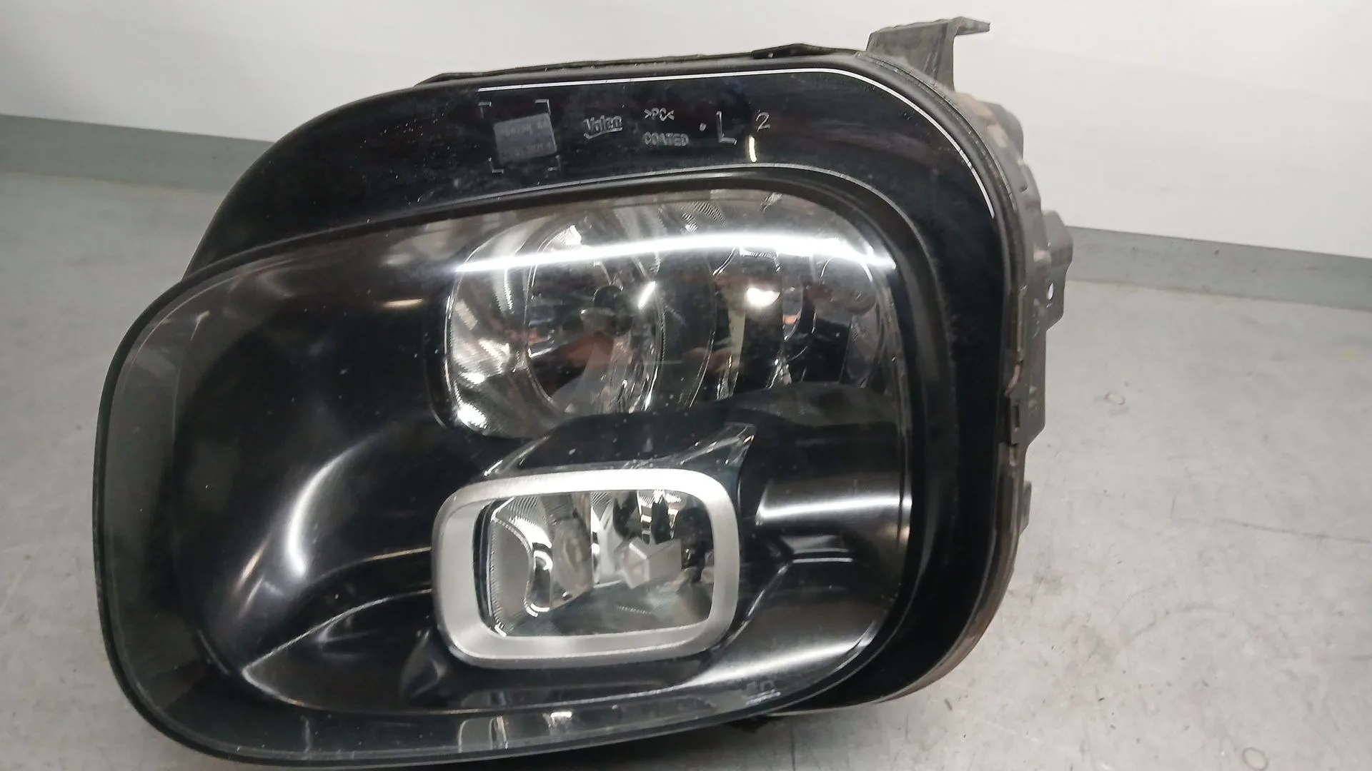 Faro Izquierdo para Citroën C3 Aircross I (2R_, 2C_)