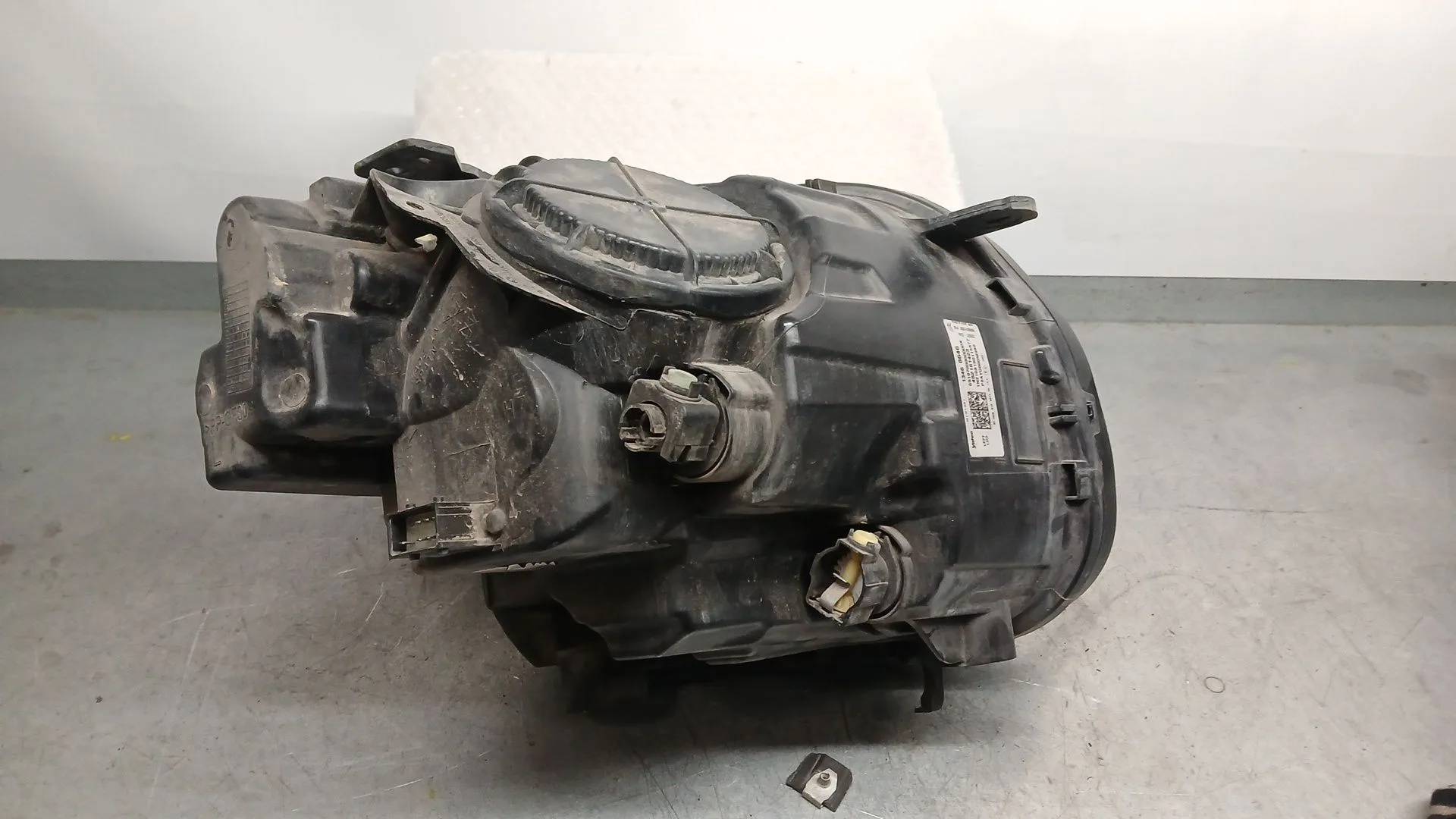 Faro Izquierdo para Citroën C3 Aircross I (2R_, 2C_)