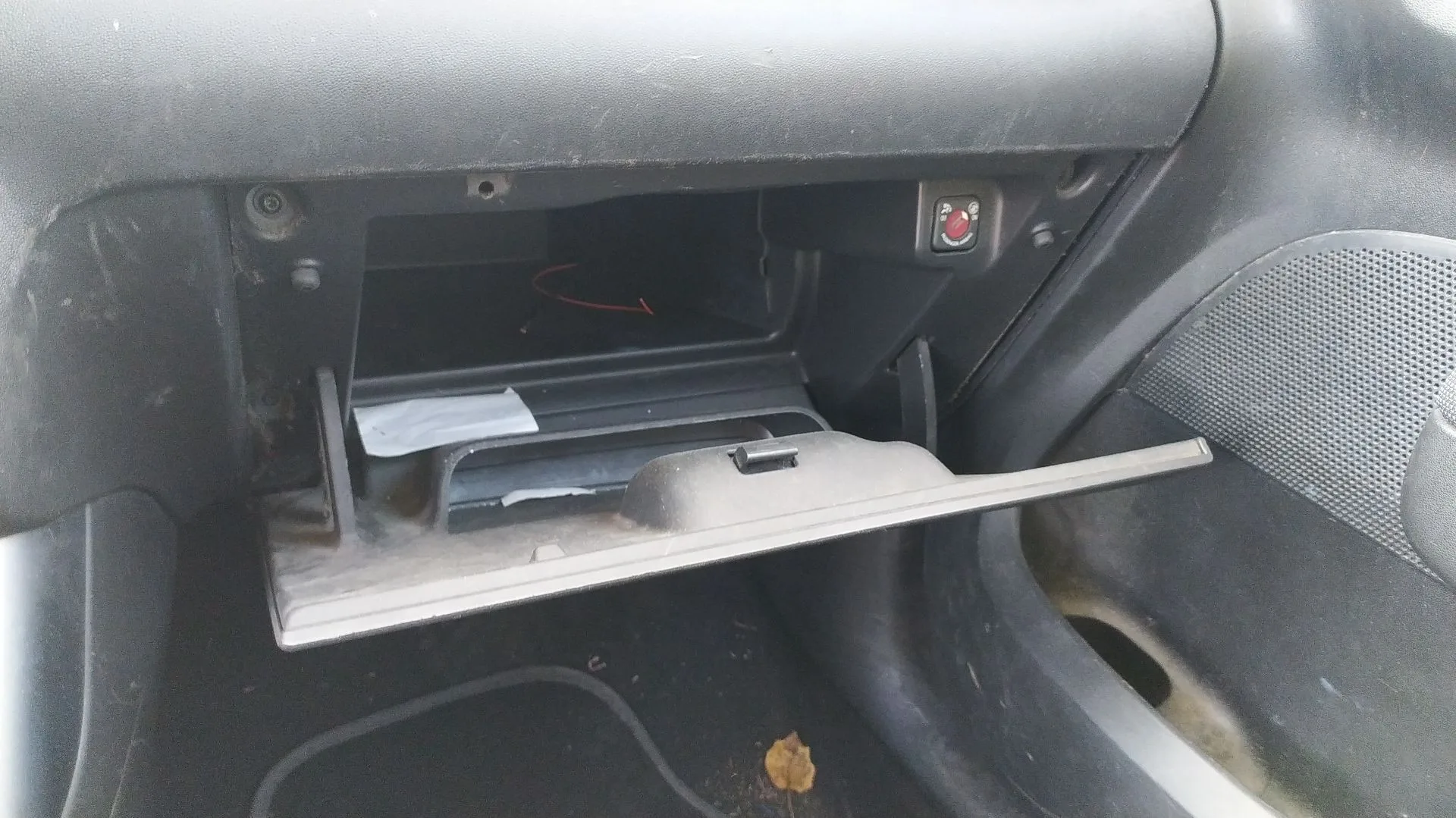 Guantera para Citroën C3 Aircross I (2R_, 2C_)