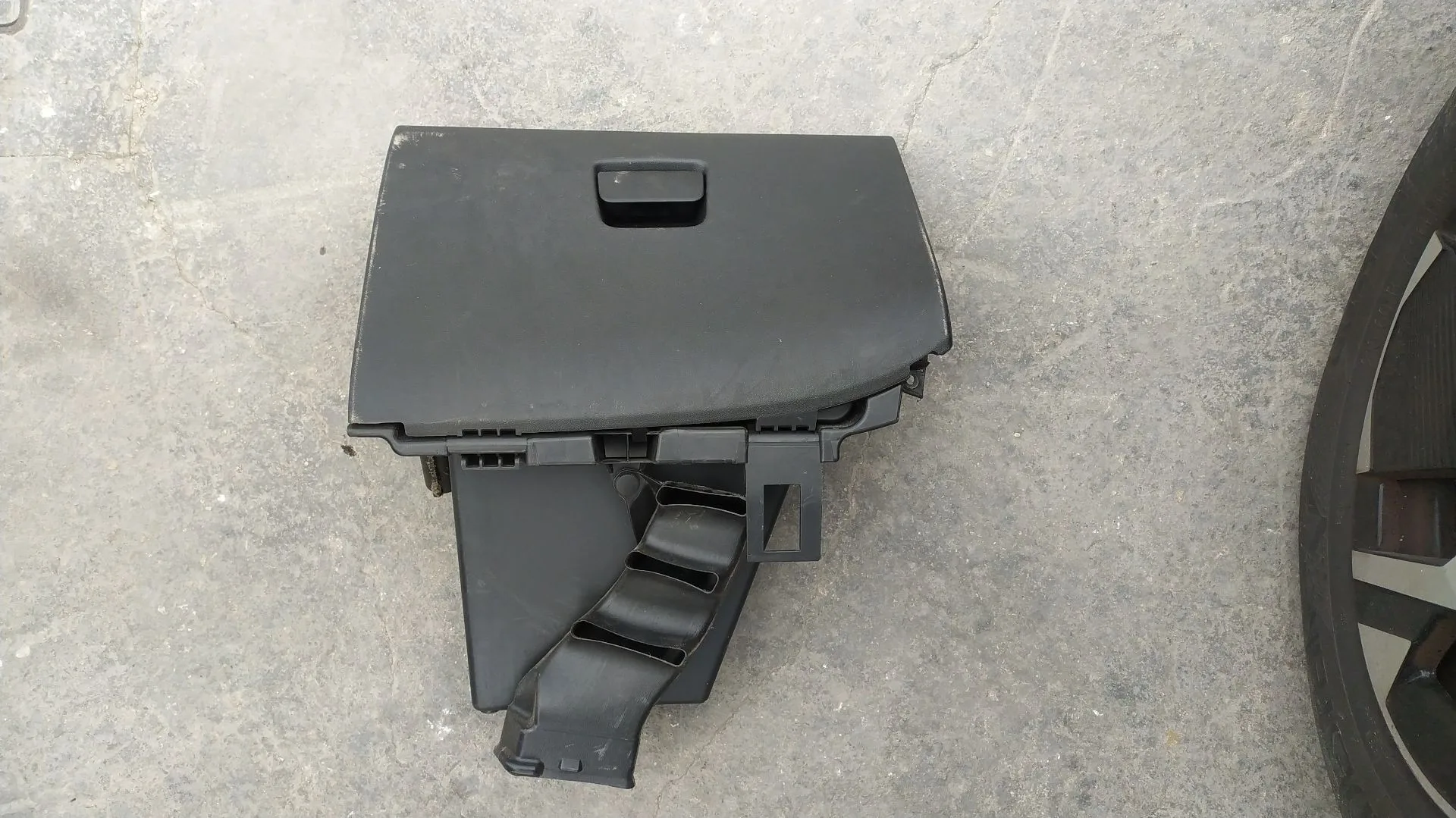 Guantera para Citroën C3 Aircross I (2R_, 2C_)
