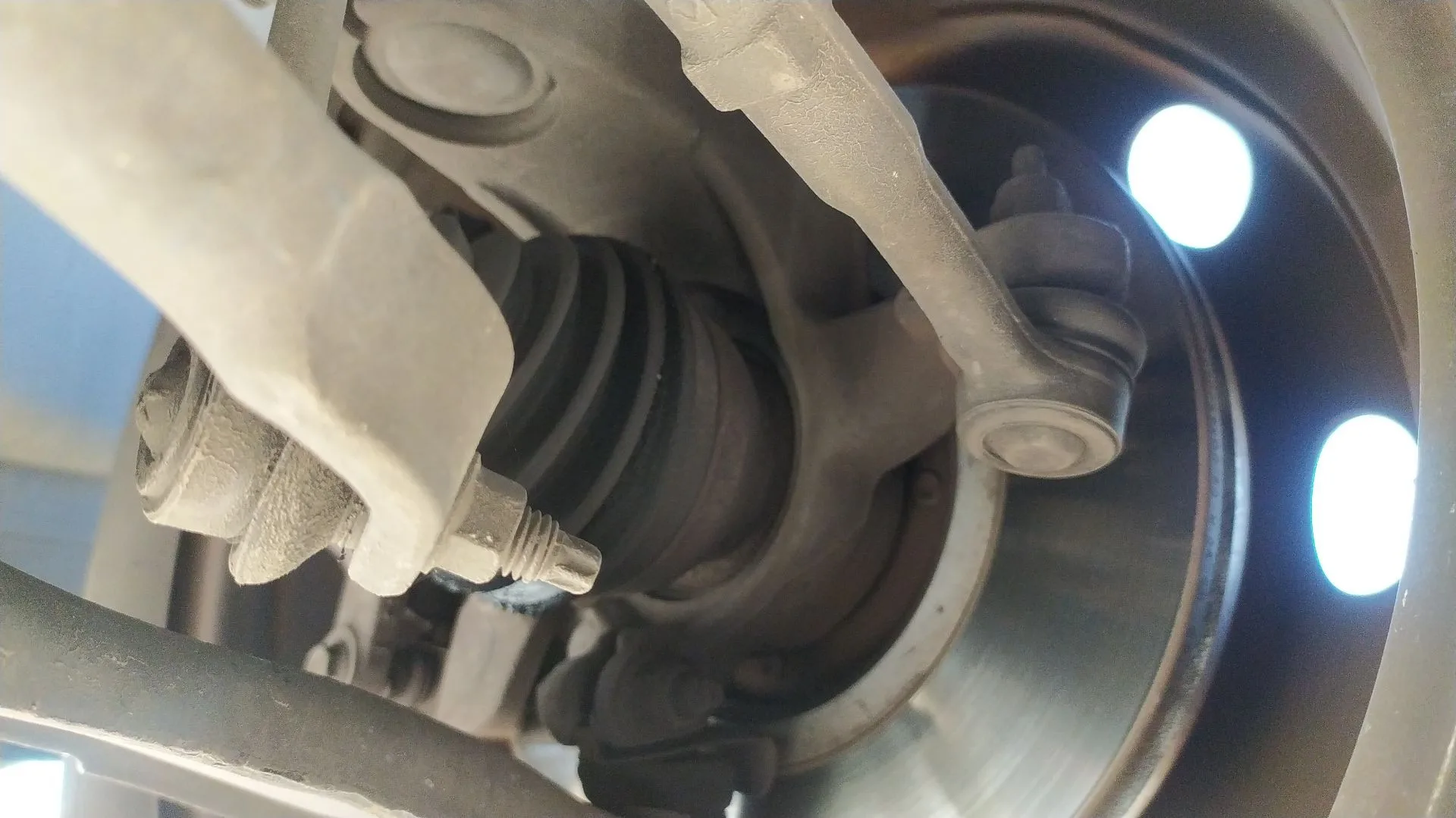 Mangueta Delantera Derecha para Citroën C3 Aircross I (2R_, 2C_)