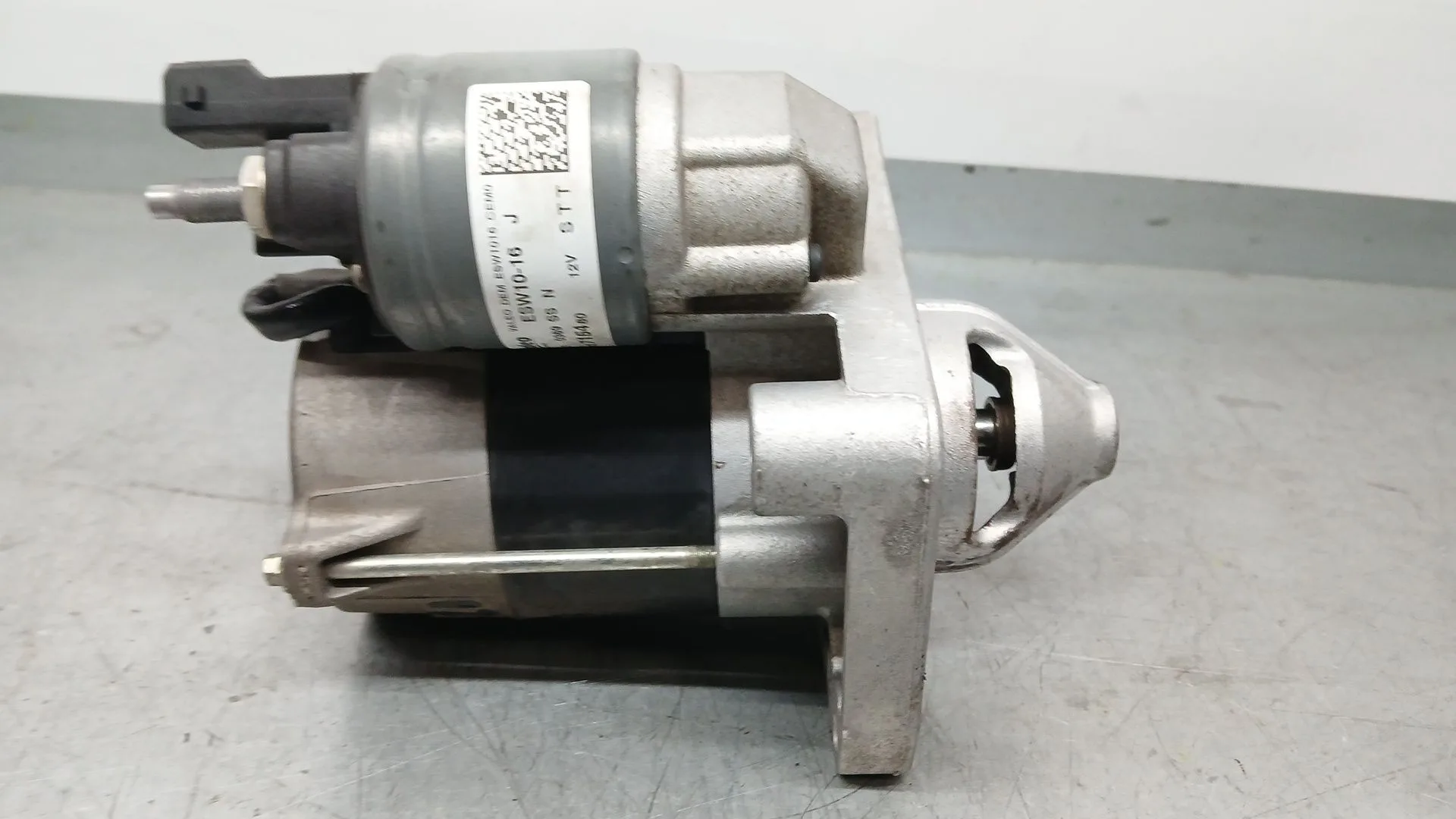 Motor Arranque para Citroën C3 Aircross I (2R_, 2C_)