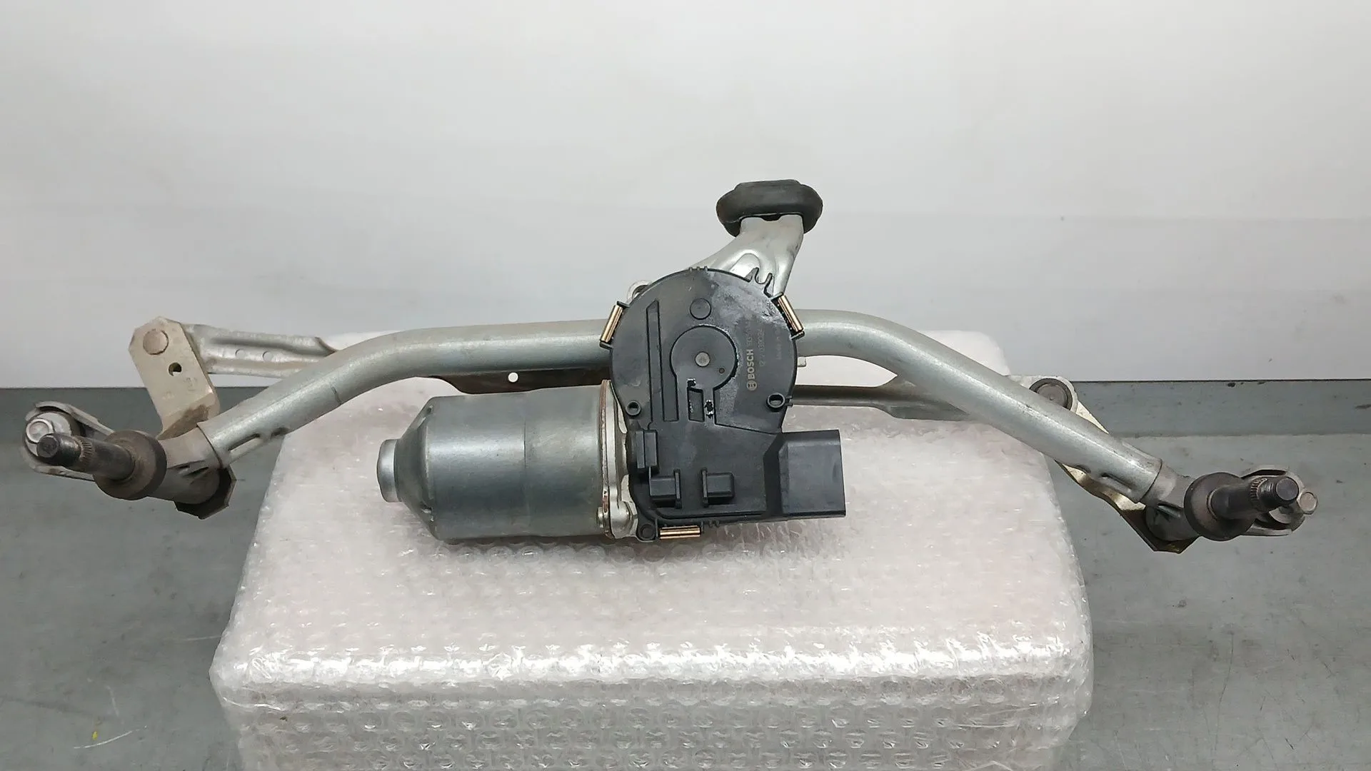 Motor Limpia Delantero para Citroën C3 Aircross I (2R_, 2C_)