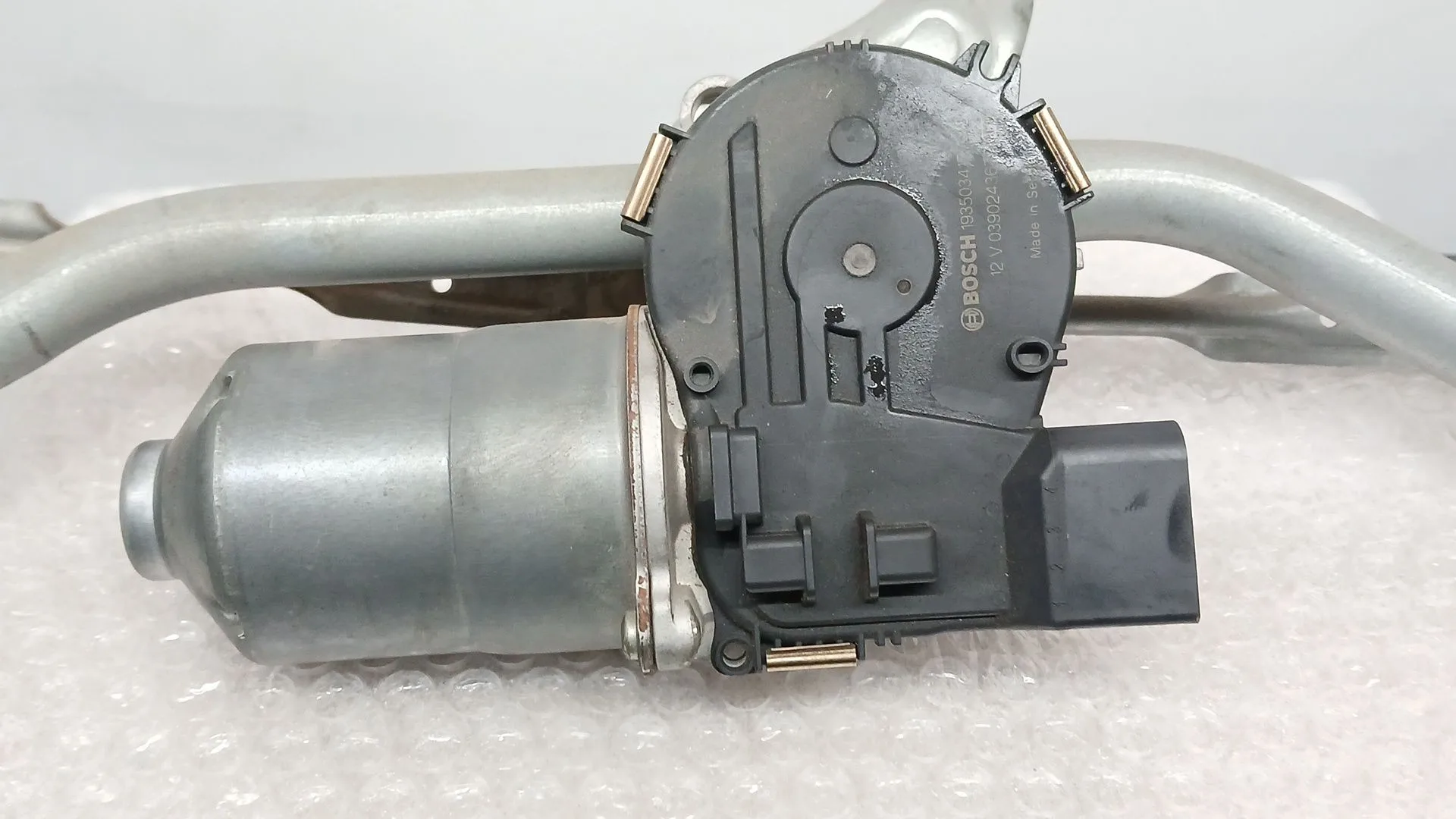 Motor Limpia Delantero para Citroën C3 Aircross I (2R_, 2C_)