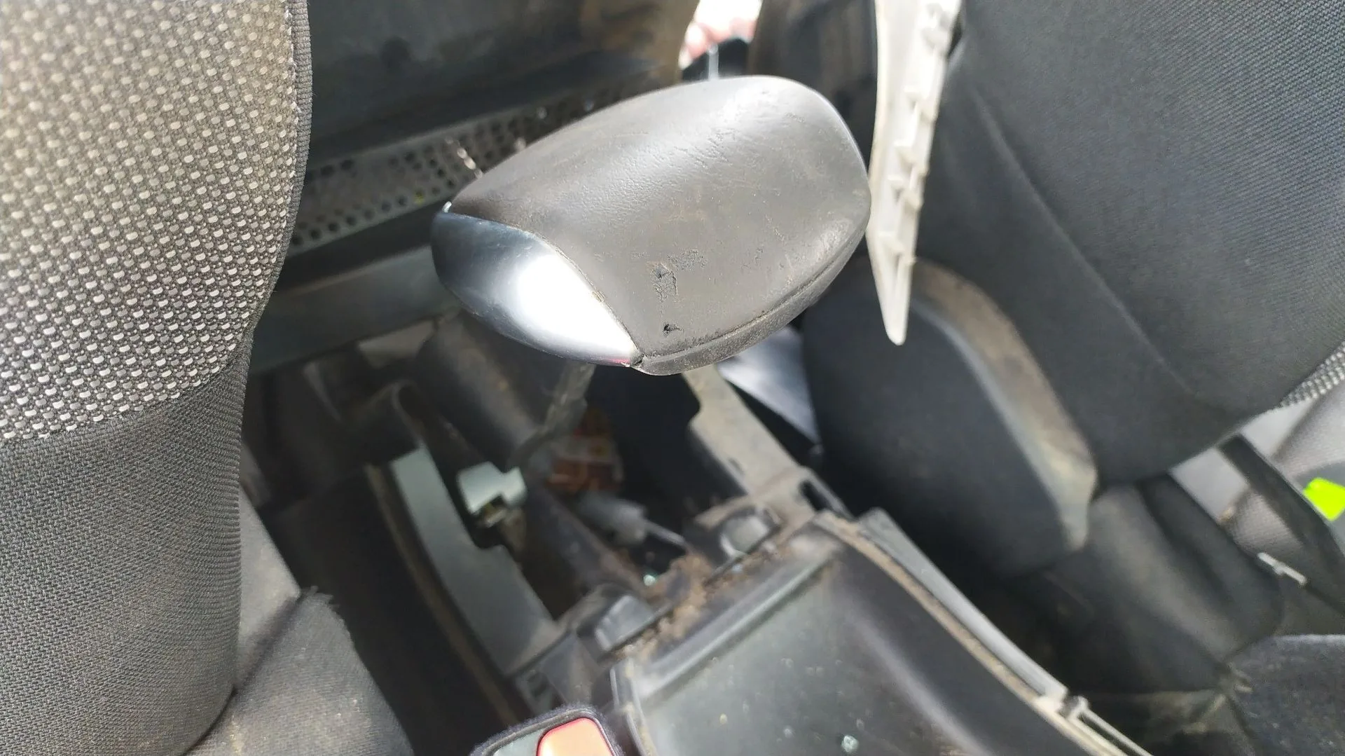 Palanca Freno De Mano para Citroën C3 Aircross I (2R_, 2C_)