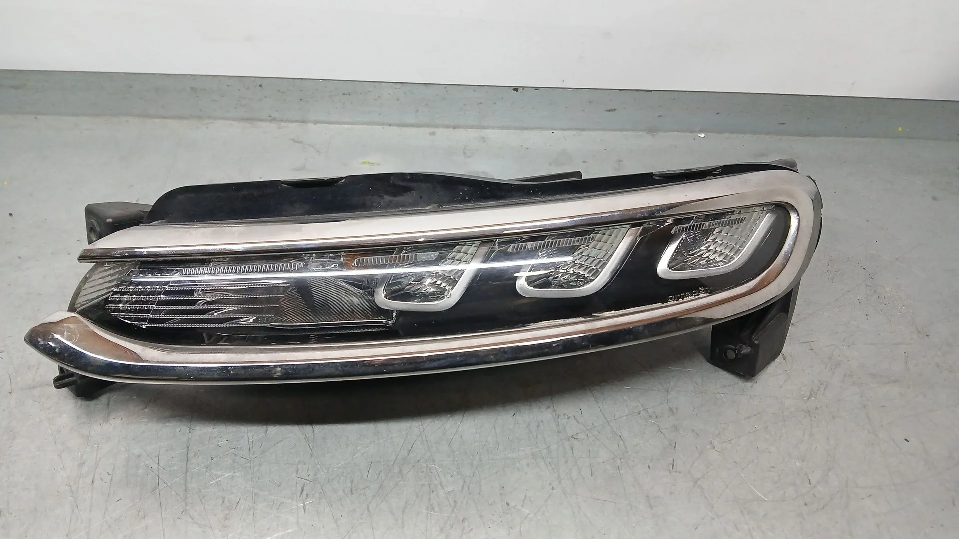 Piloto Delantero Izquierdo para Citroën C3 Aircross I (2R_, 2C_)