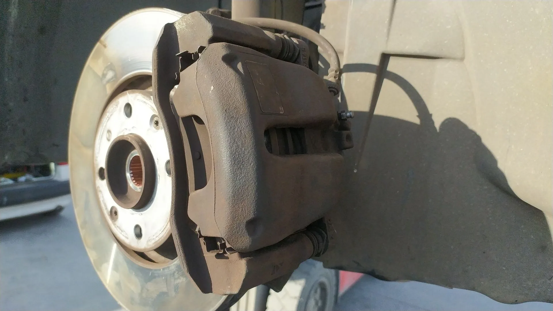 Pinza Freno Delantera Derecha para Citroën C3 Aircross I (2R_, 2C_)