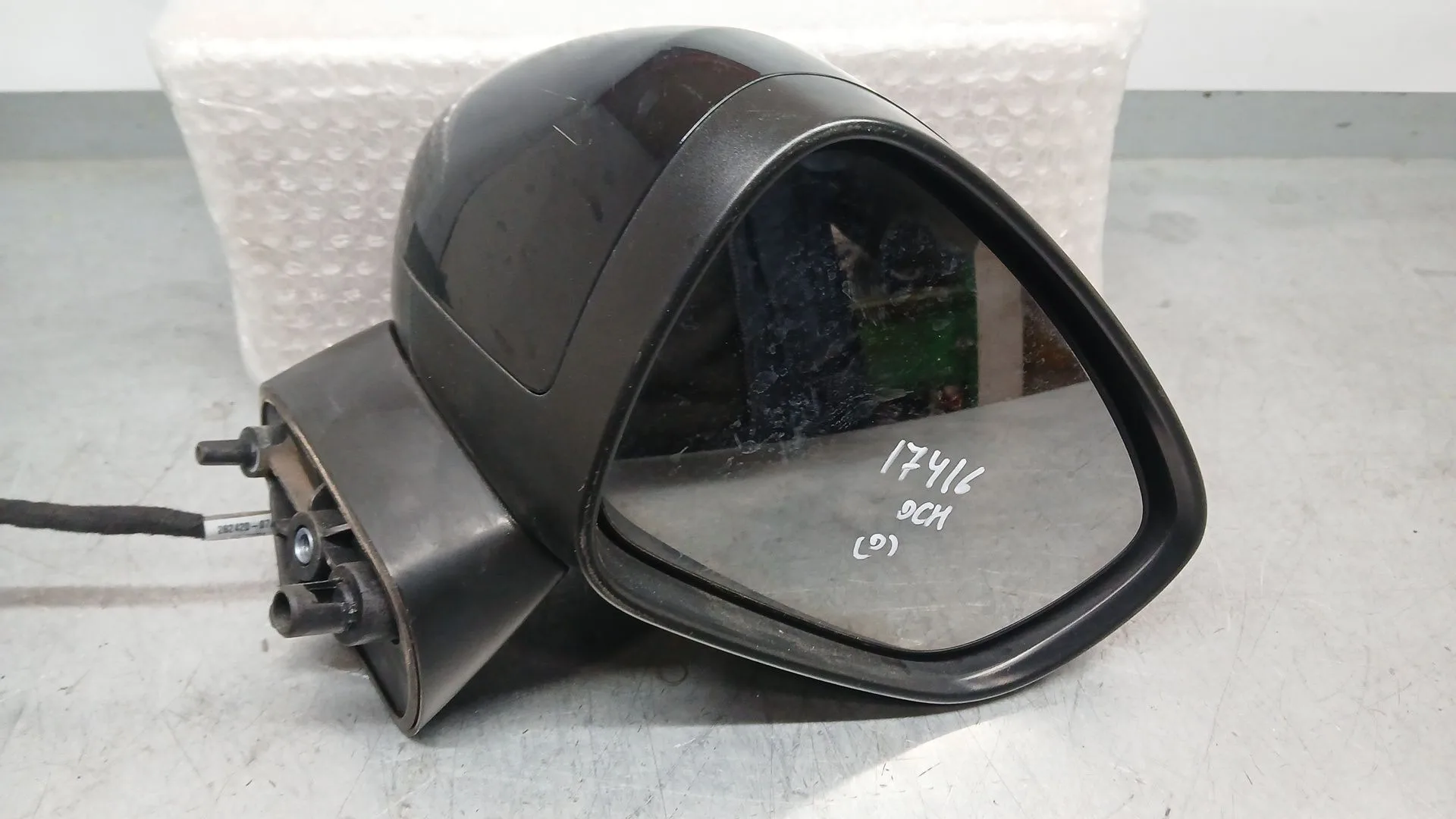 Retrovisor Derecho para Citroën C3 Aircross I (2R_, 2C_)