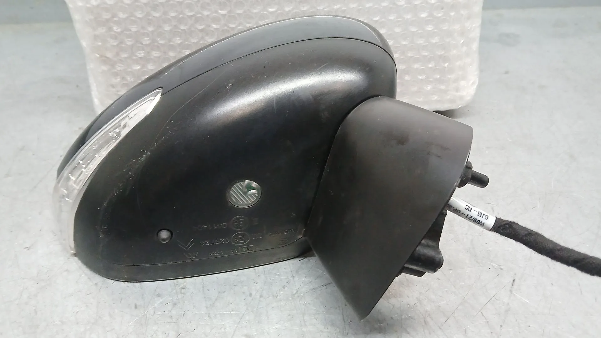 Retrovisor Derecho para Citroën C3 Aircross I (2R_, 2C_)