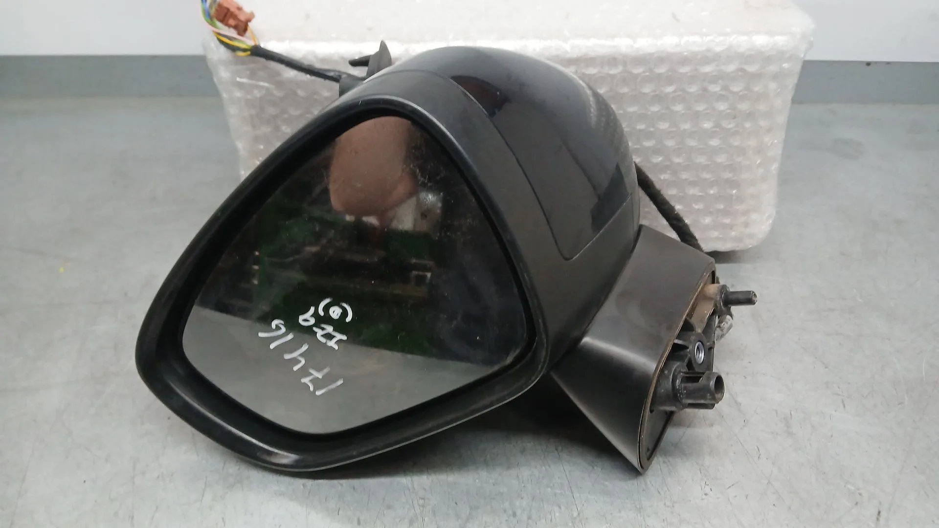 Retrovisor Izquierdo para Citroën C3 Aircross I (2R_, 2C_)