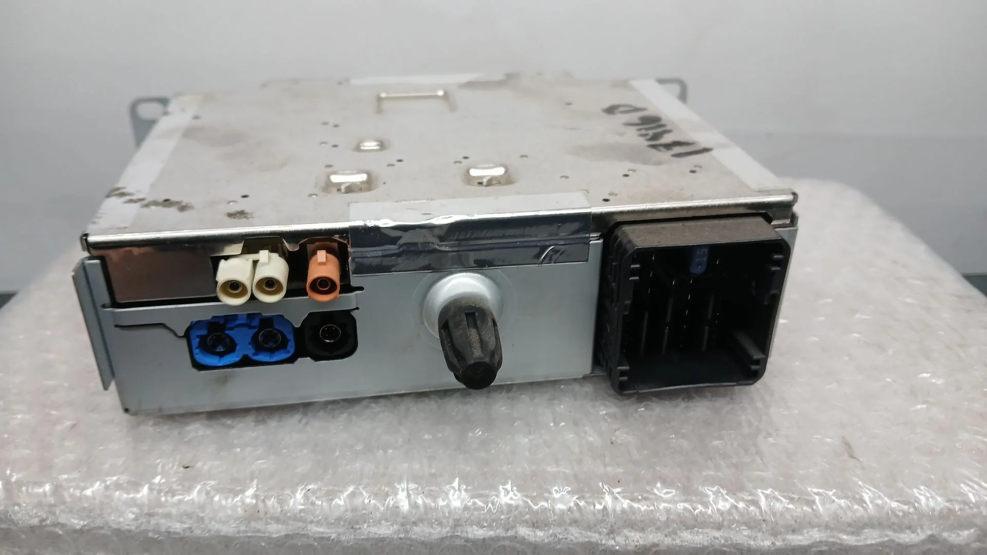 Sistema Audio / Radio para Citroën C3 Aircross I (2R_, 2C_)
