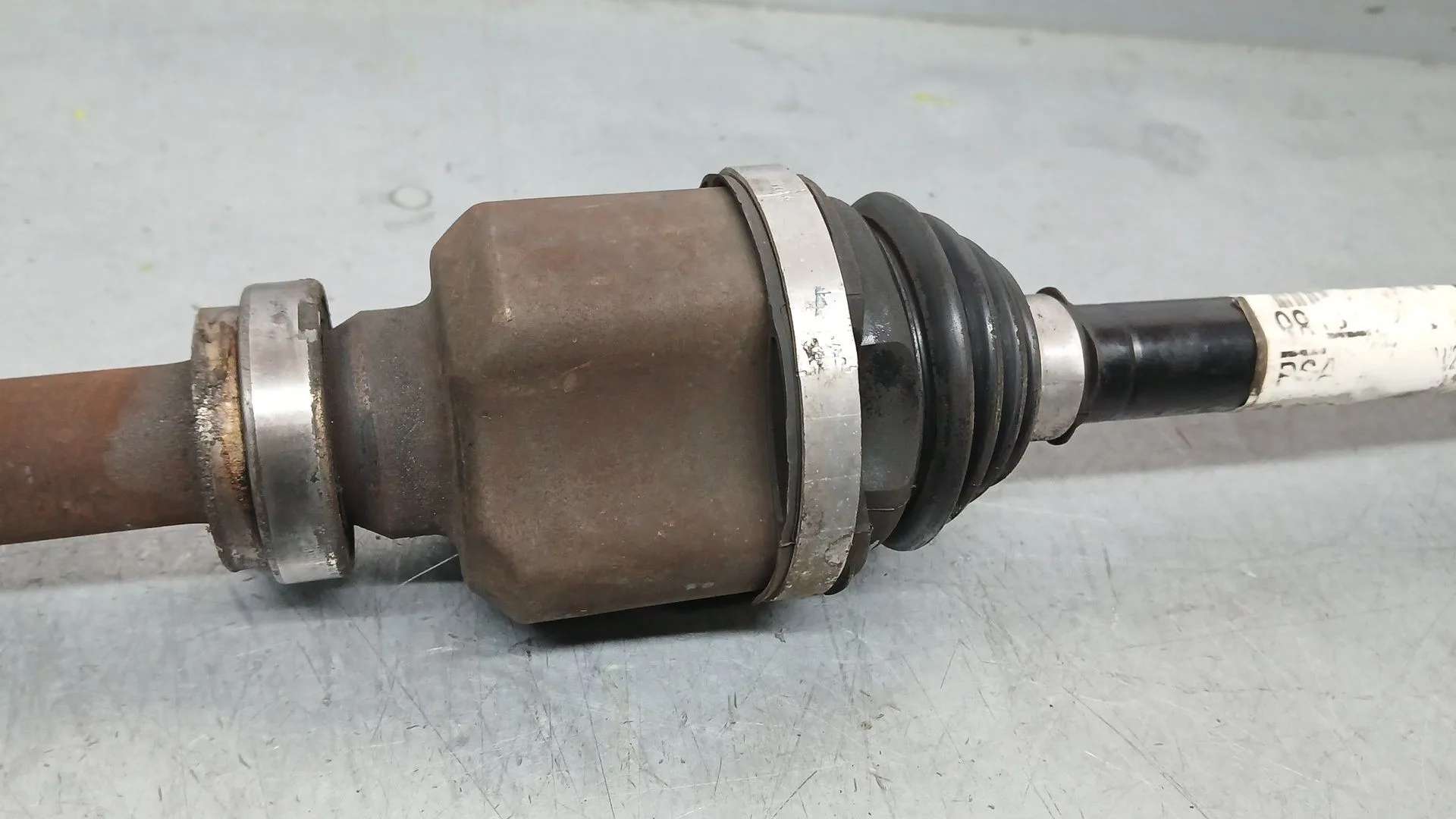 Transmision Delantera Derecha para Citroën C3 Aircross I (2R_, 2C_)