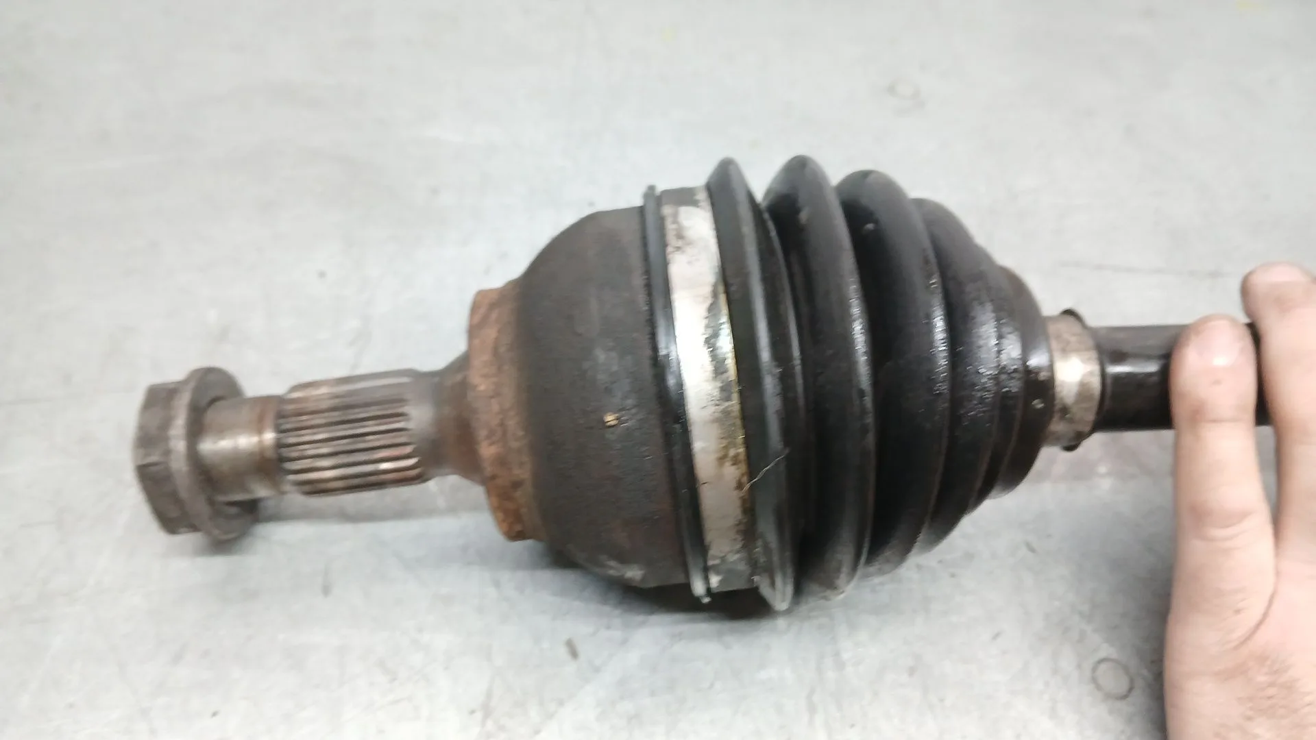 Transmision Delantera Izquierda para Citroën C3 Aircross I (2R_, 2C_)