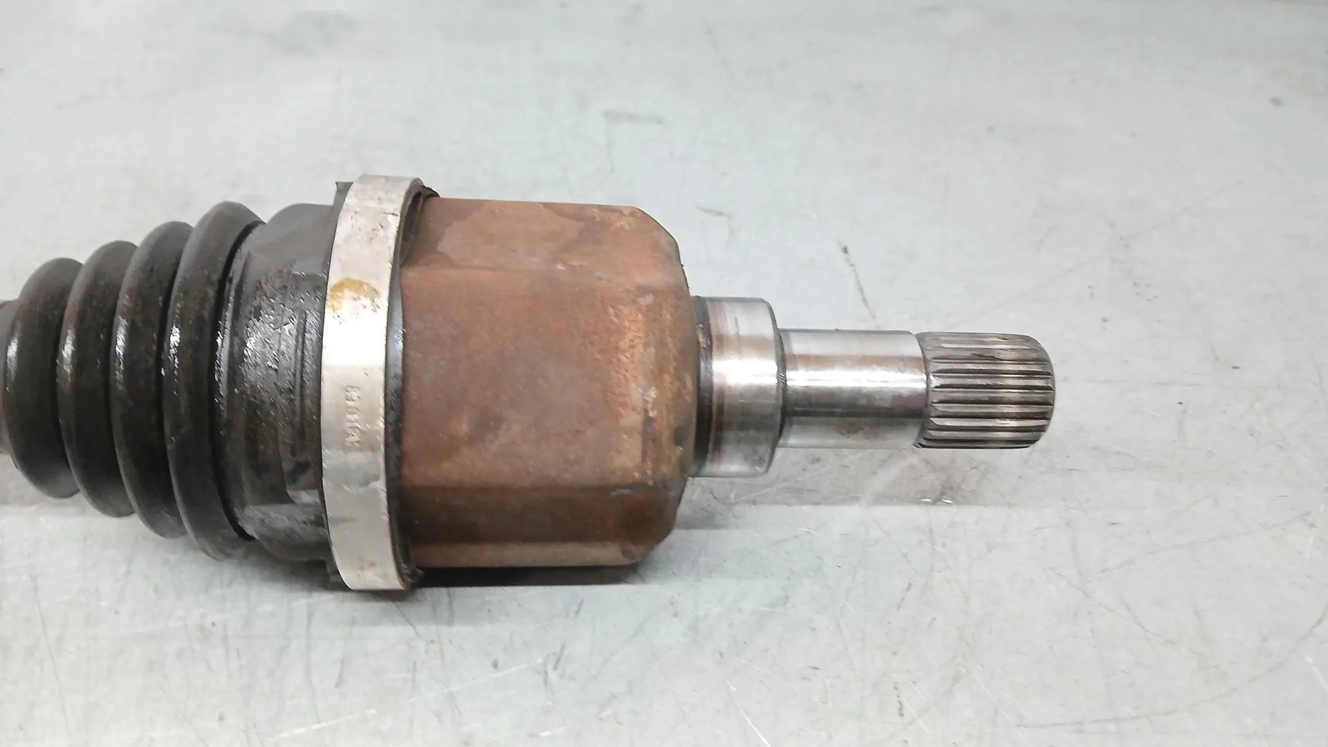 Transmision Delantera Izquierda para Citroën C3 Aircross I (2R_, 2C_)