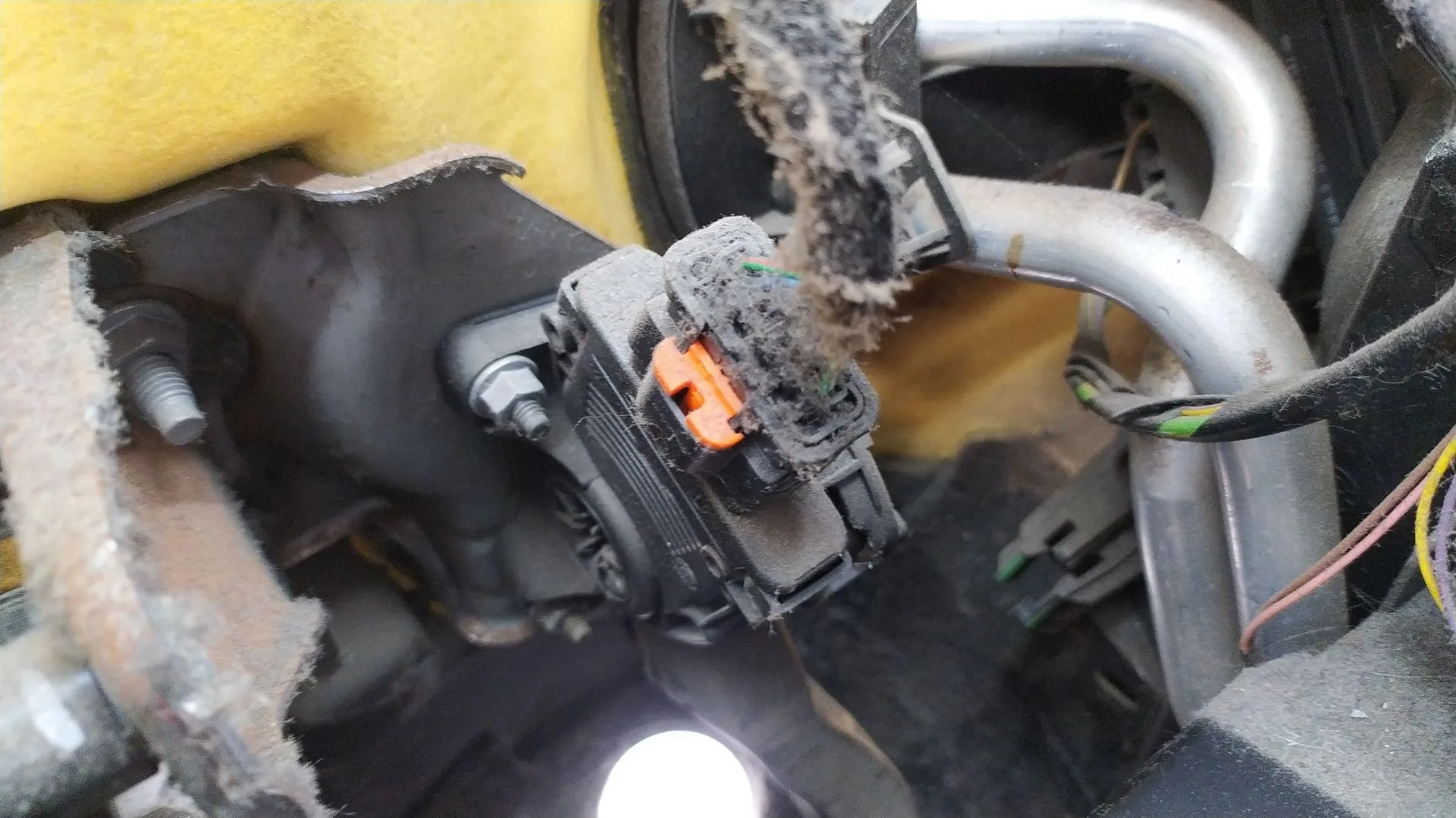Potenciometro Pedal para Citroën C3 Aircross I (2R_, 2C_)