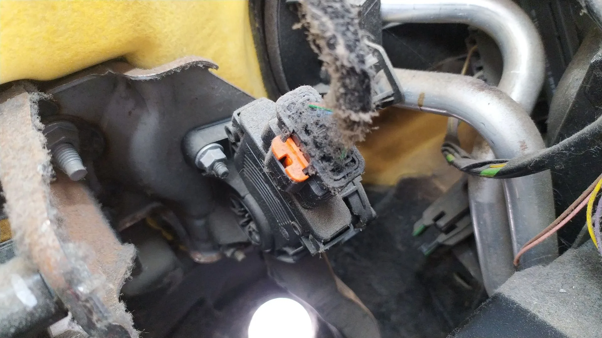Potenciometro Pedal para Citroën C3 Aircross I (2R_, 2C_)