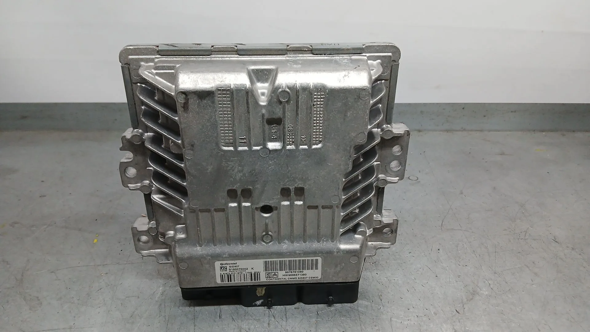 Centralita Motor Uce para Peugeot 308 I (4A_, 4C_)