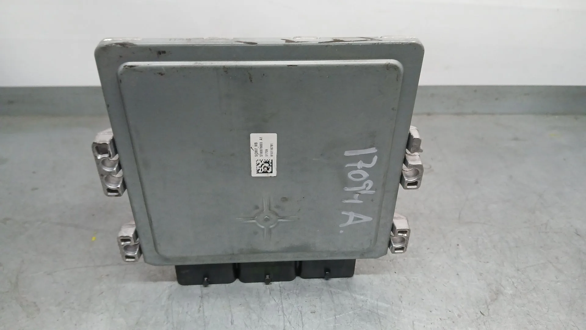 Centralita Motor Uce para Peugeot 308 I (4A_, 4C_)