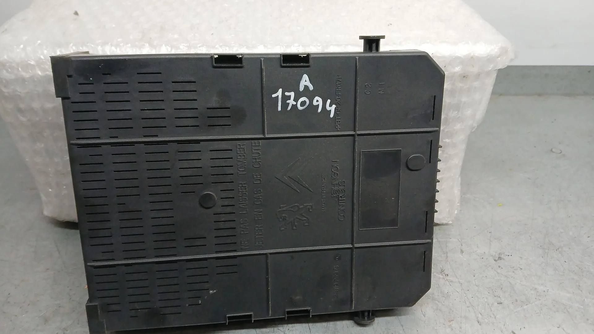 Caja Reles / Fusibles para Peugeot 308 I (4A_, 4C_)
