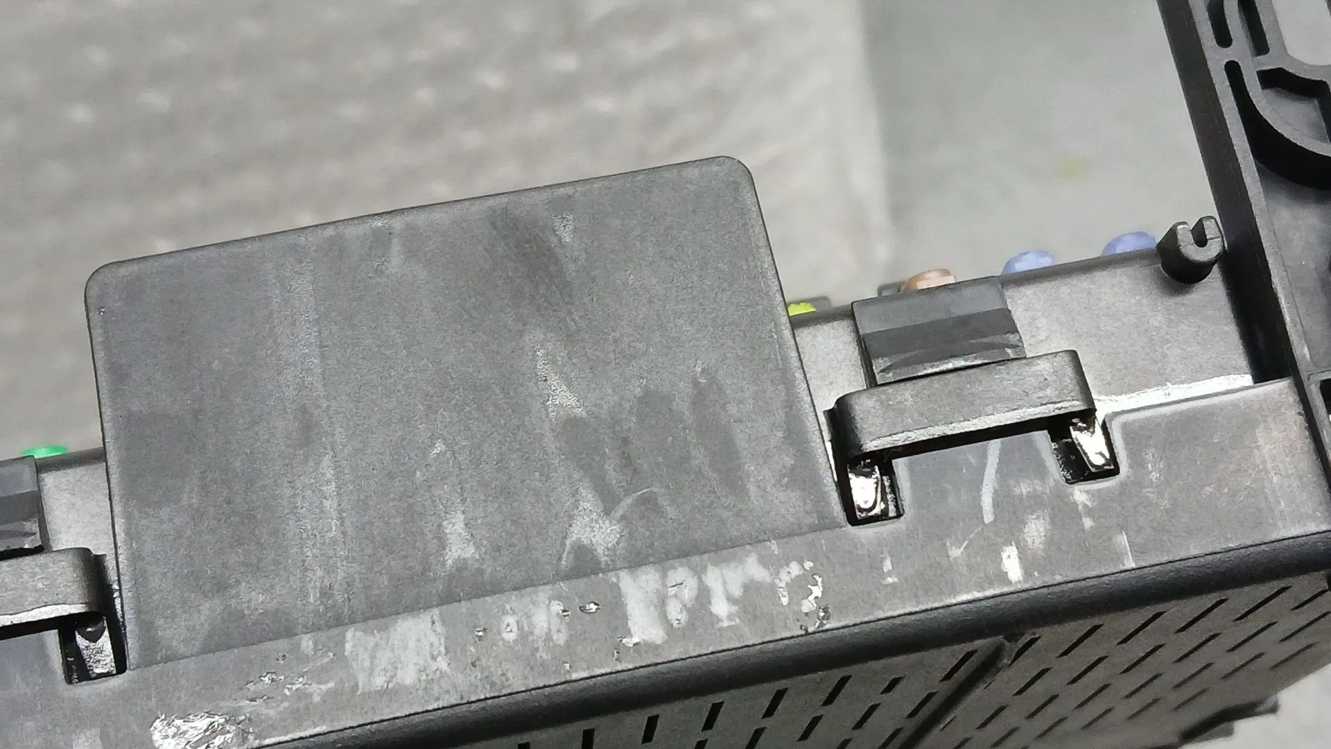 Caja Reles / Fusibles para Peugeot 308 I (4A_, 4C_)