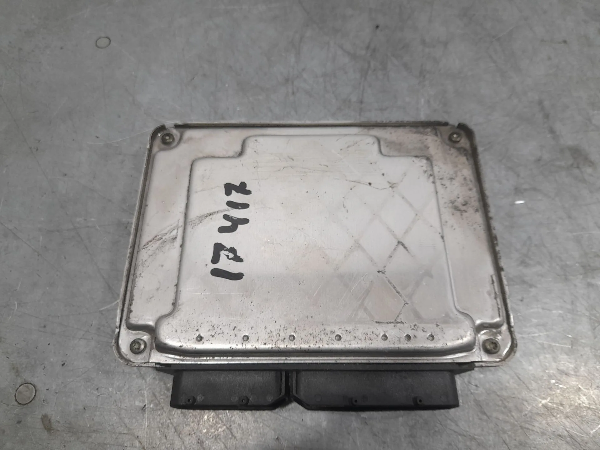 Centralita Motor Uce para Seat Ibiza Iii (6L1)