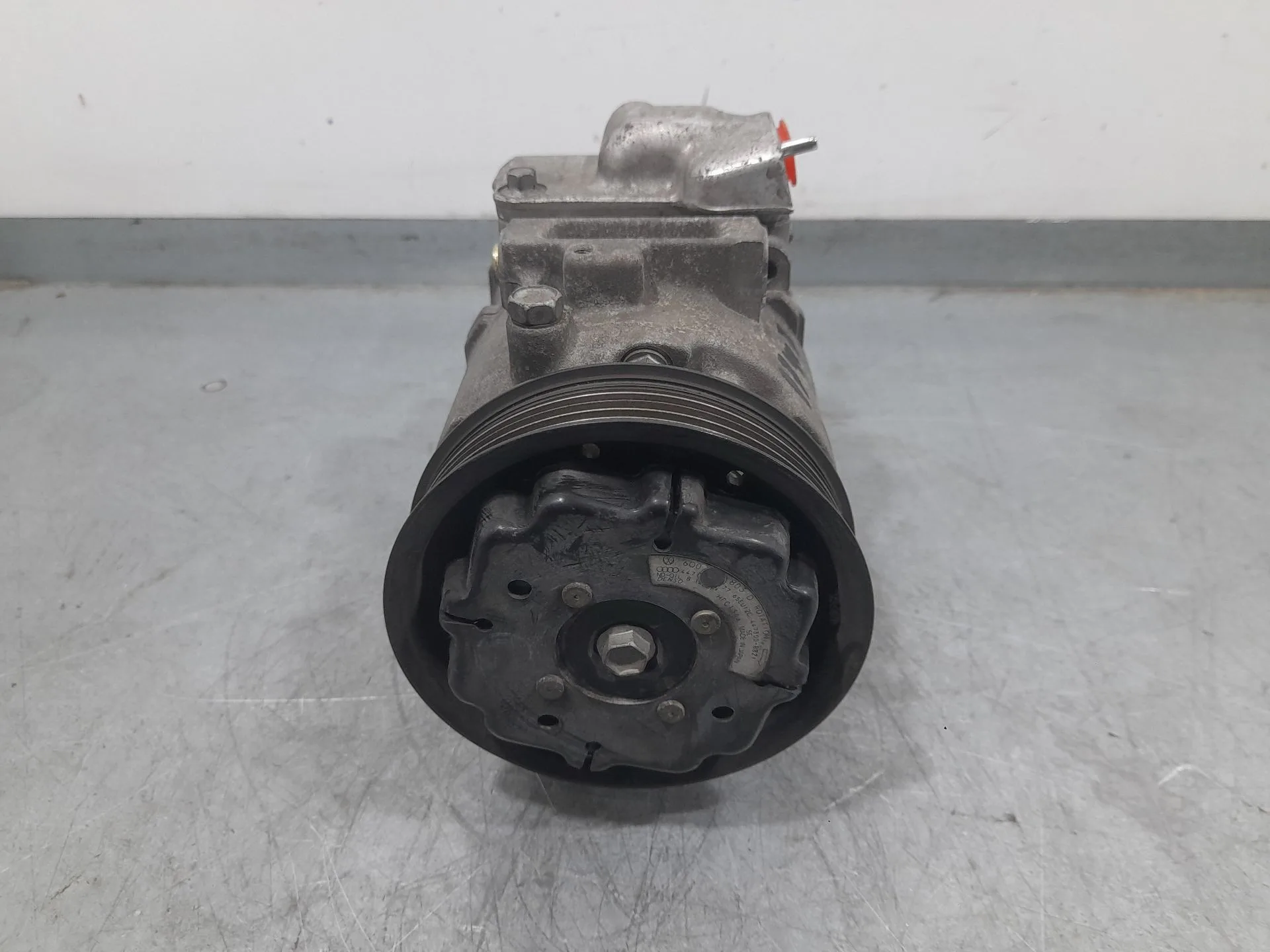 Compresor Aire Acondicionado para Seat Ibiza Iii (6L1)