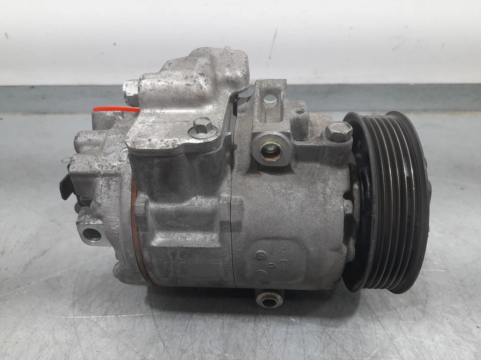 Compresor Aire Acondicionado para Seat Ibiza Iii (6L1)