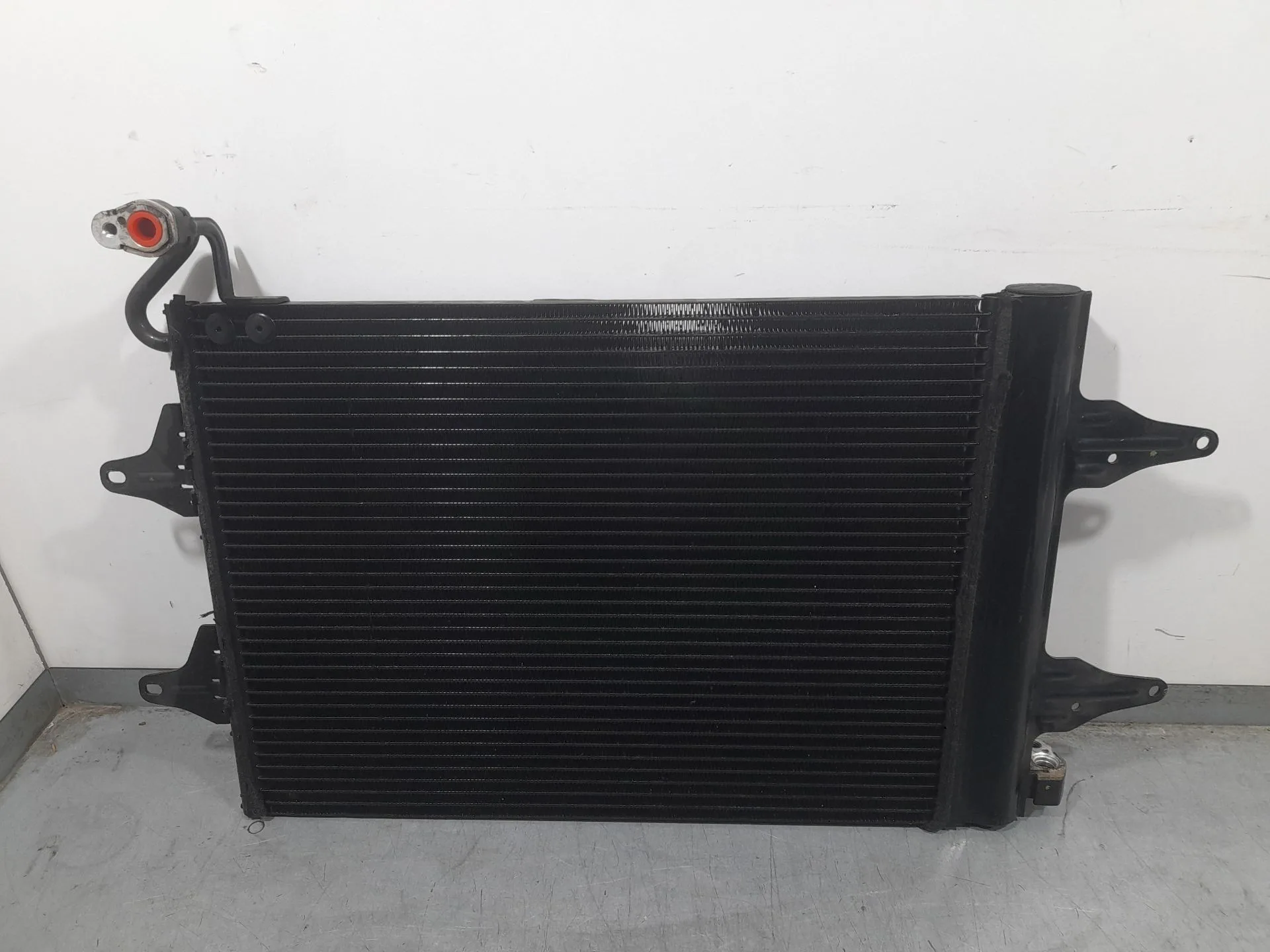 Condensador / Radiador Aire Acondicionado para Seat Ibiza Iii (6L1)