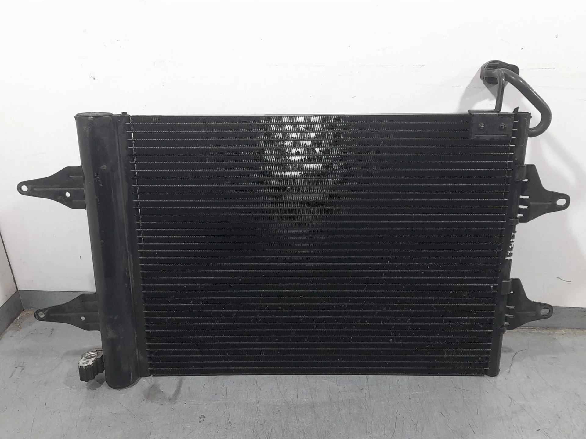 Condensador / Radiador Aire Acondicionado para Seat Ibiza Iii (6L1)