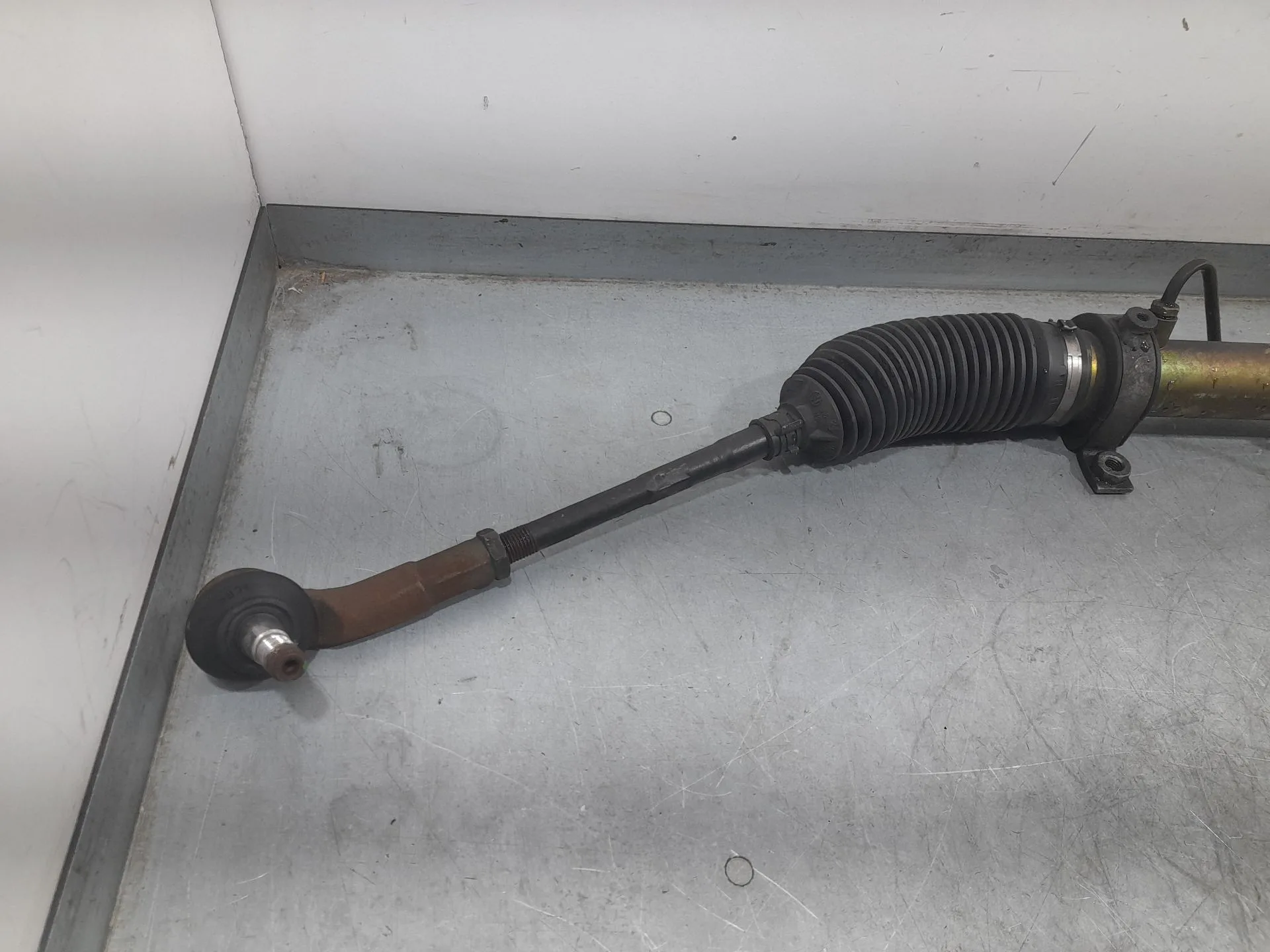 Cremallera Direccion para Seat Ibiza Iii (6L1)